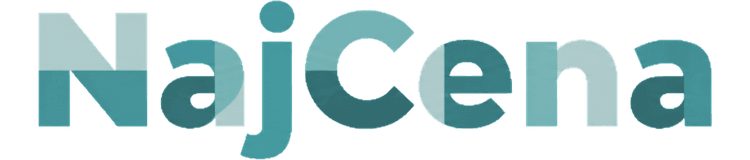 NajCena.si - Logo platforme za akcije in kataloge