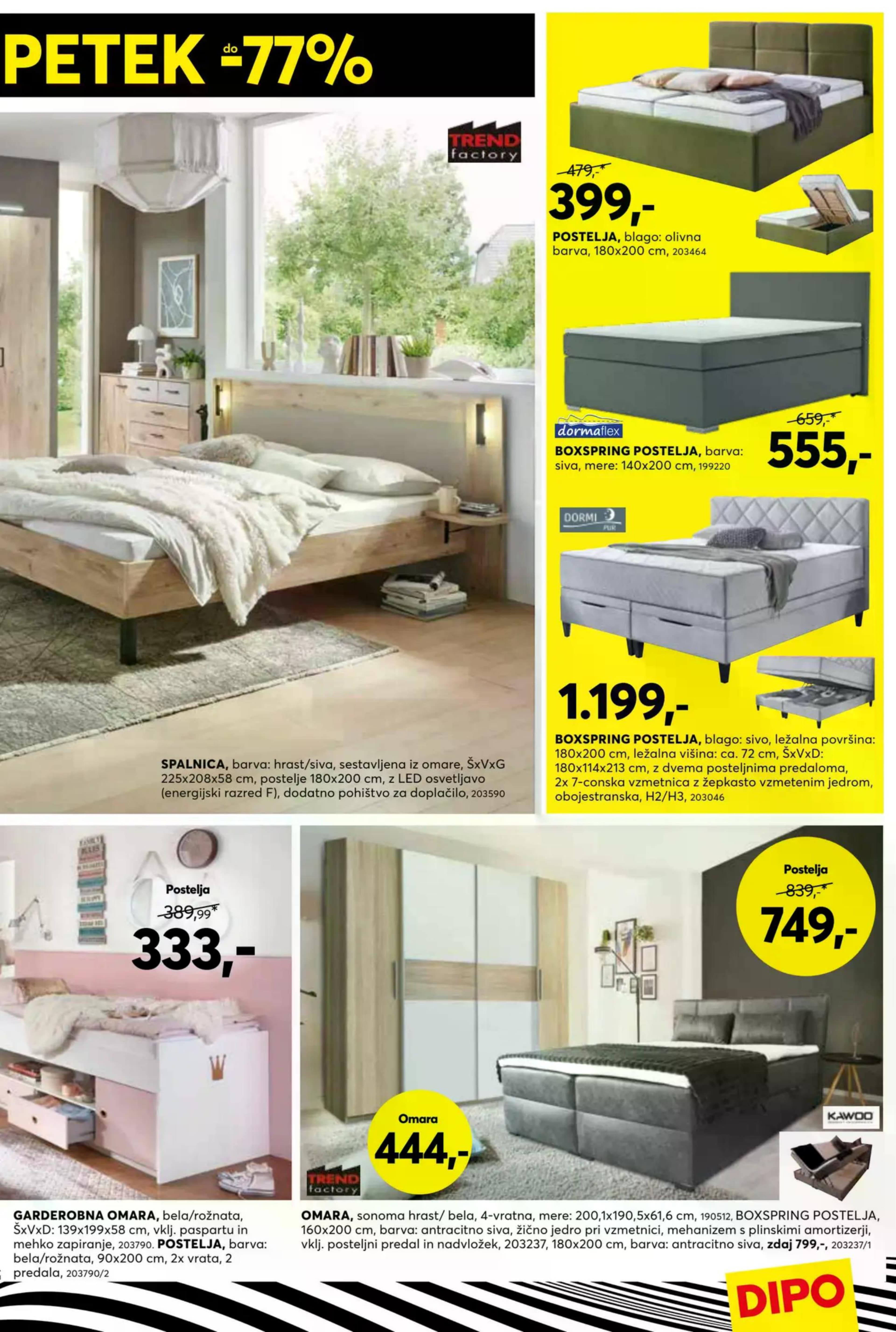 Stran 11. Dipo kataloga - Akcije od 25.11. do 30.11.2025.