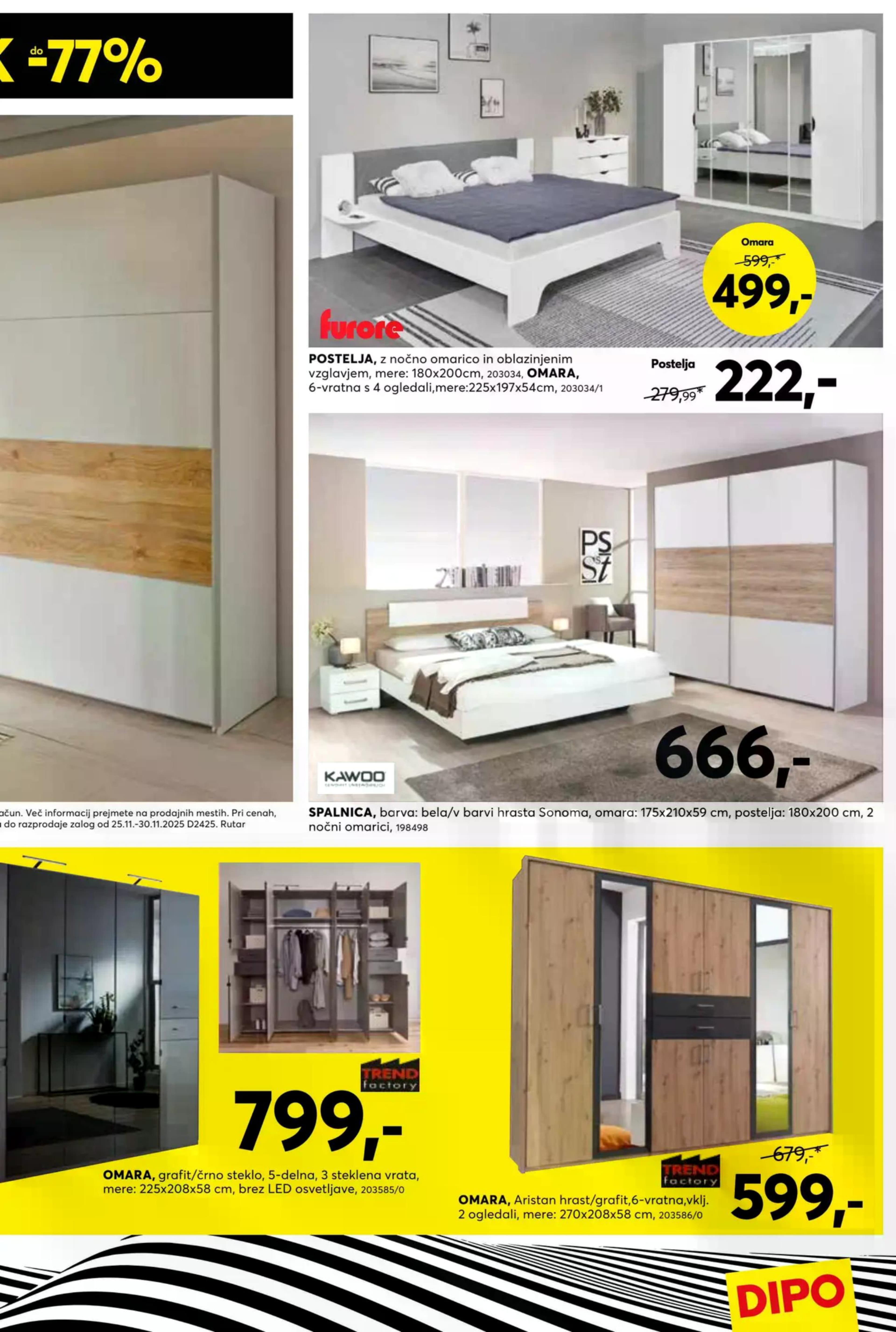 Stran 13. Dipo kataloga - Akcije od 25.11. do 30.11.2025.