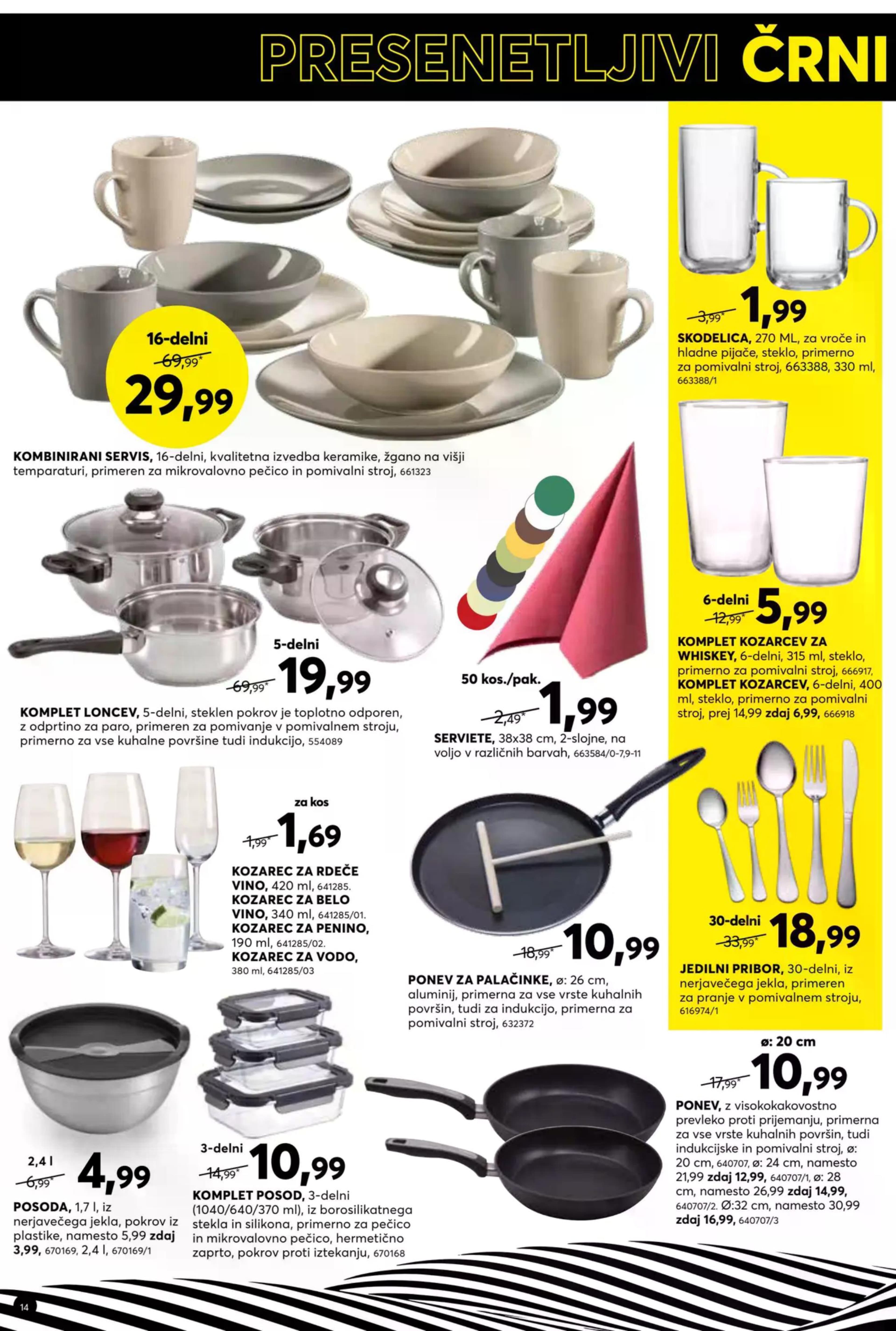 Stran 14. Dipo kataloga - Akcije od 25.11. do 30.11.2025.