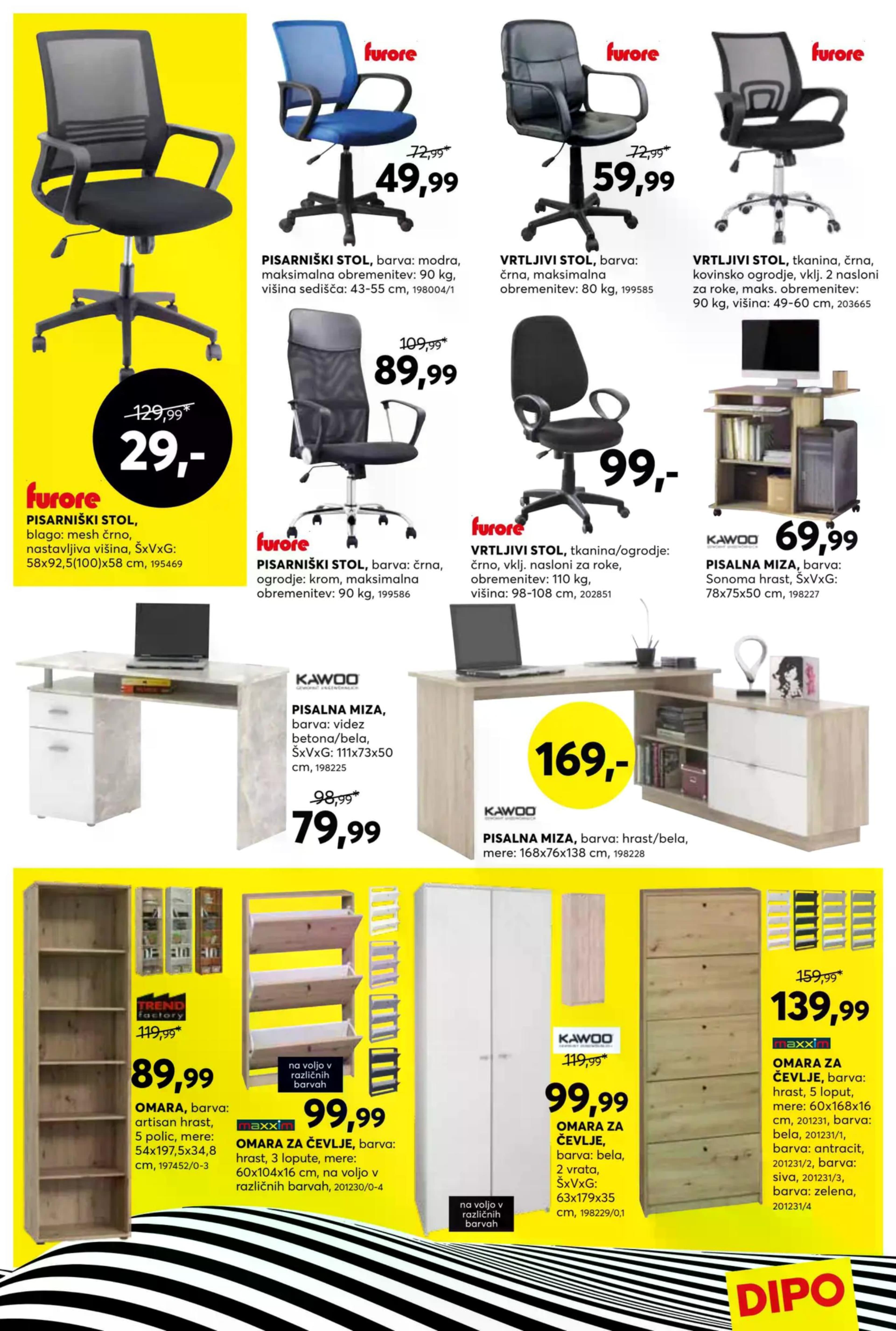 Stran 5. Dipo kataloga - Akcije od 25.11. do 30.11.2025.