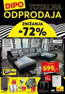 Totalna odprodaja