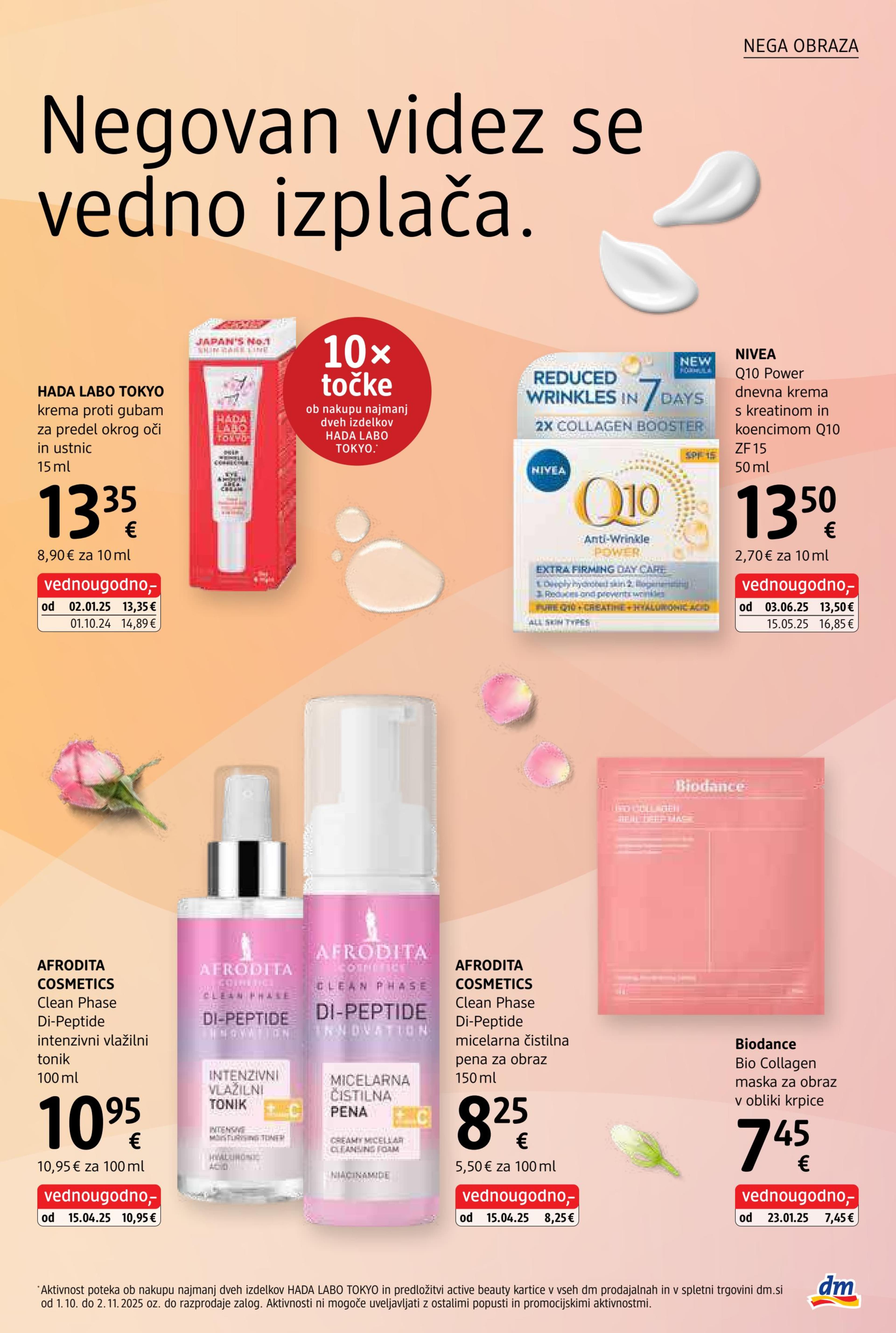 Page from catalog: Oktober