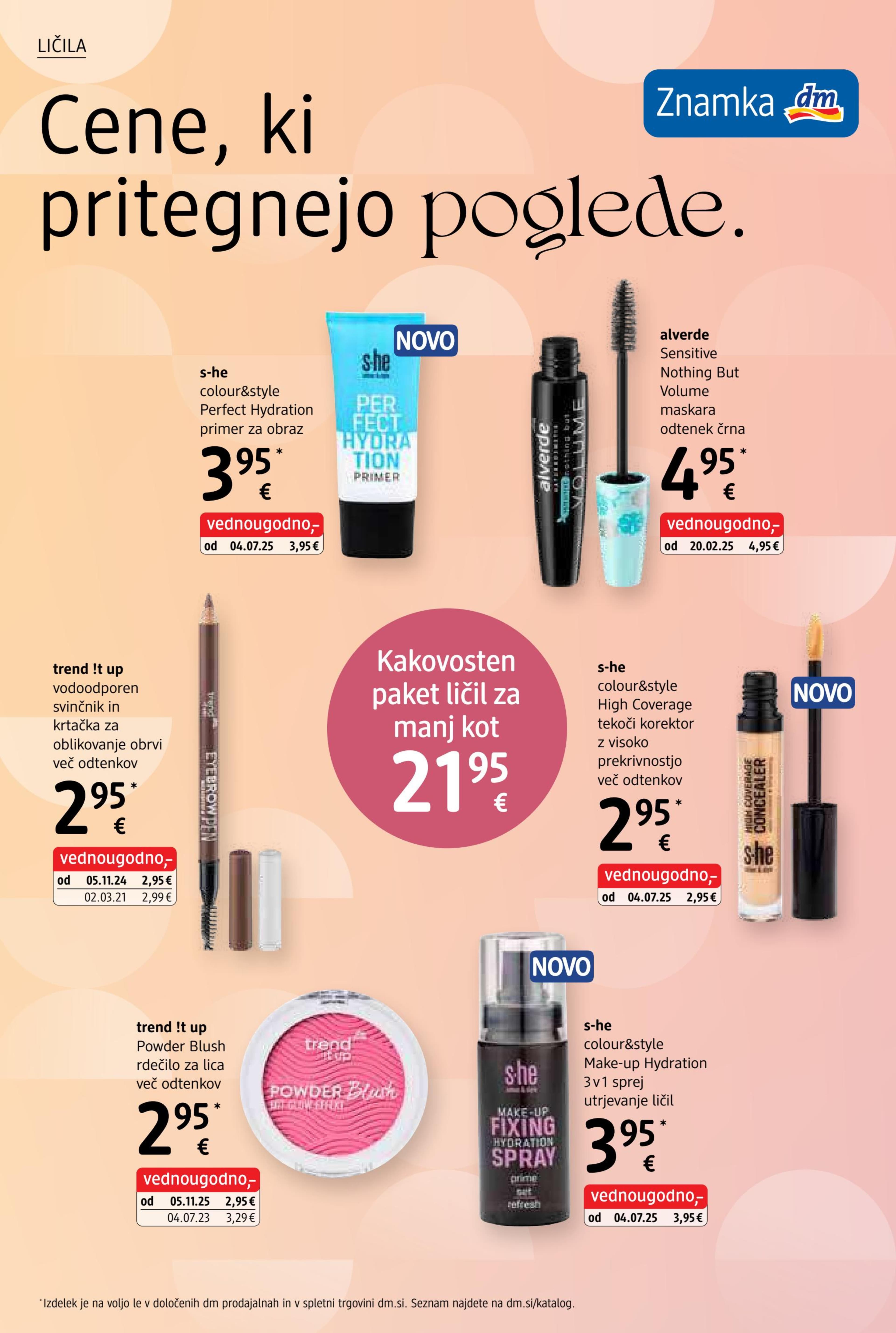 Page from catalog: Oktober