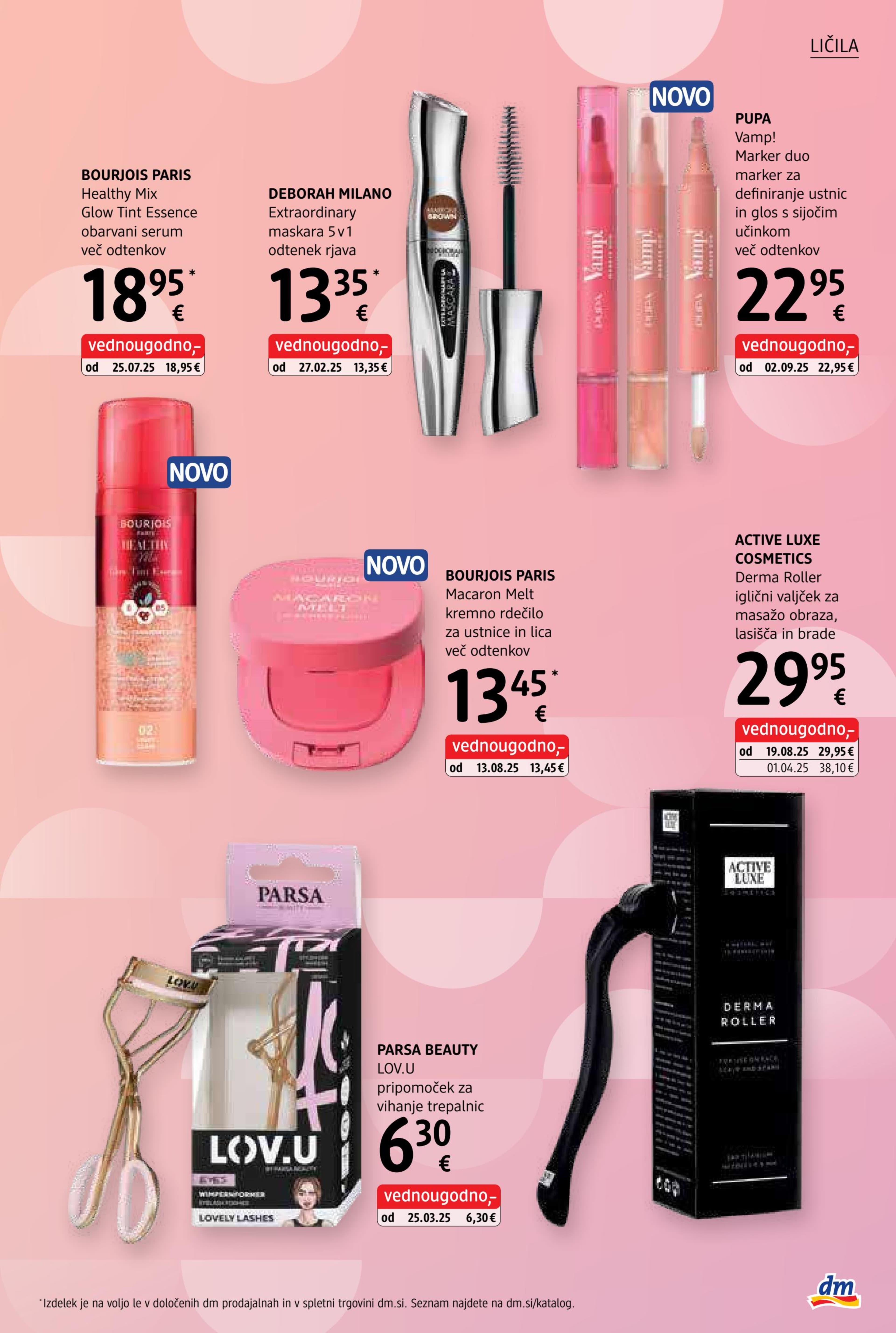 Page from catalog: Oktober