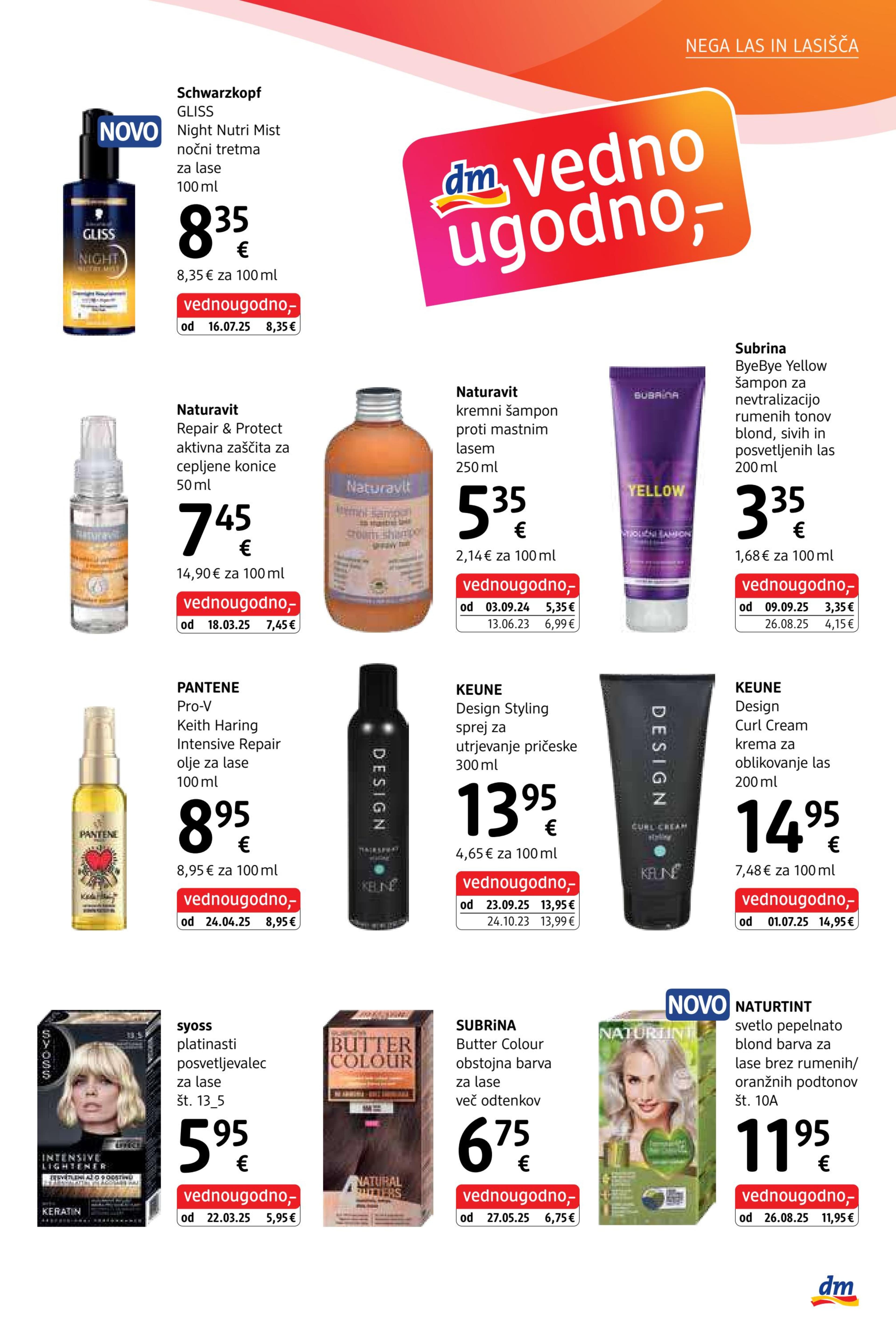Page from catalog: Oktober