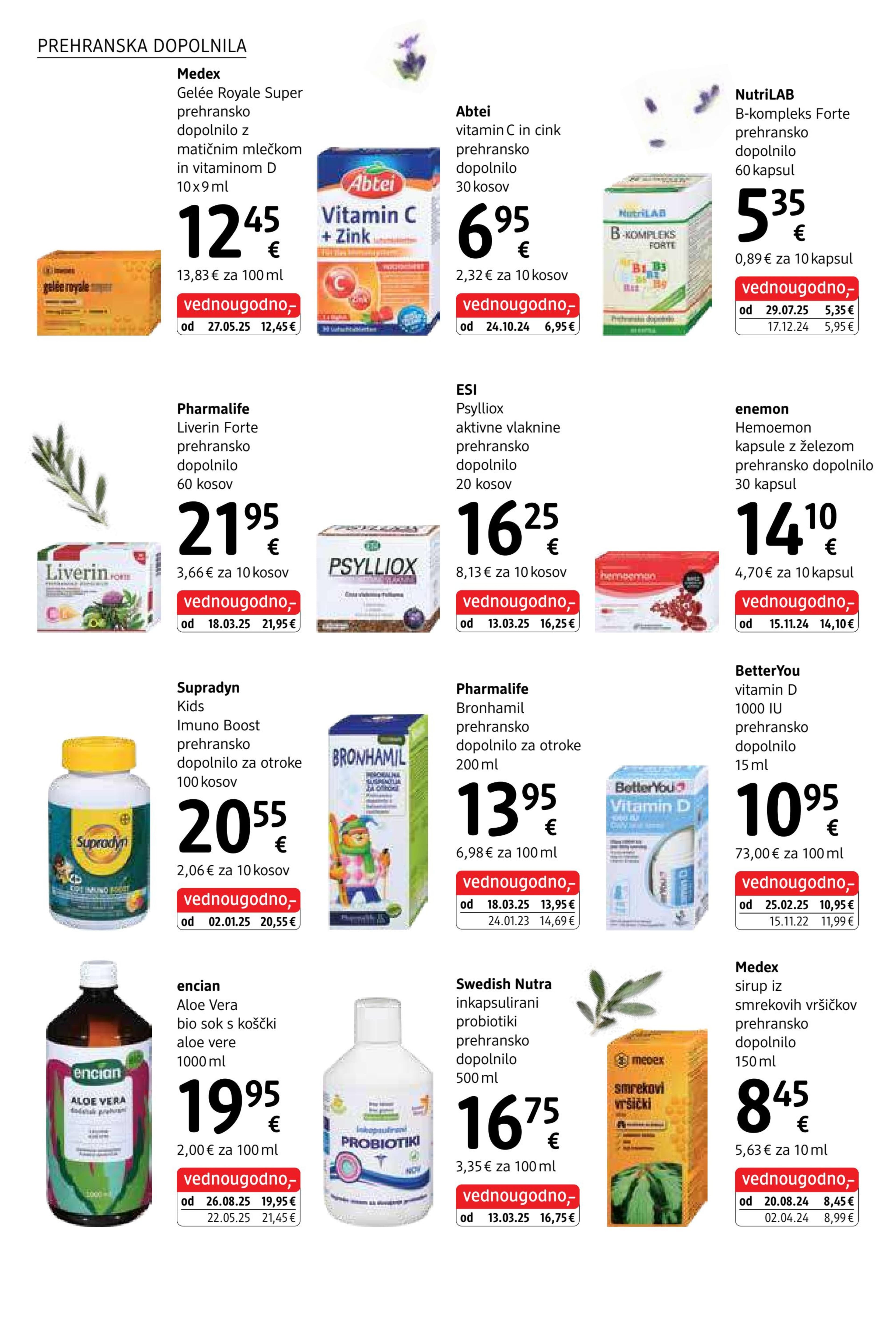 Page from catalog: Oktober
