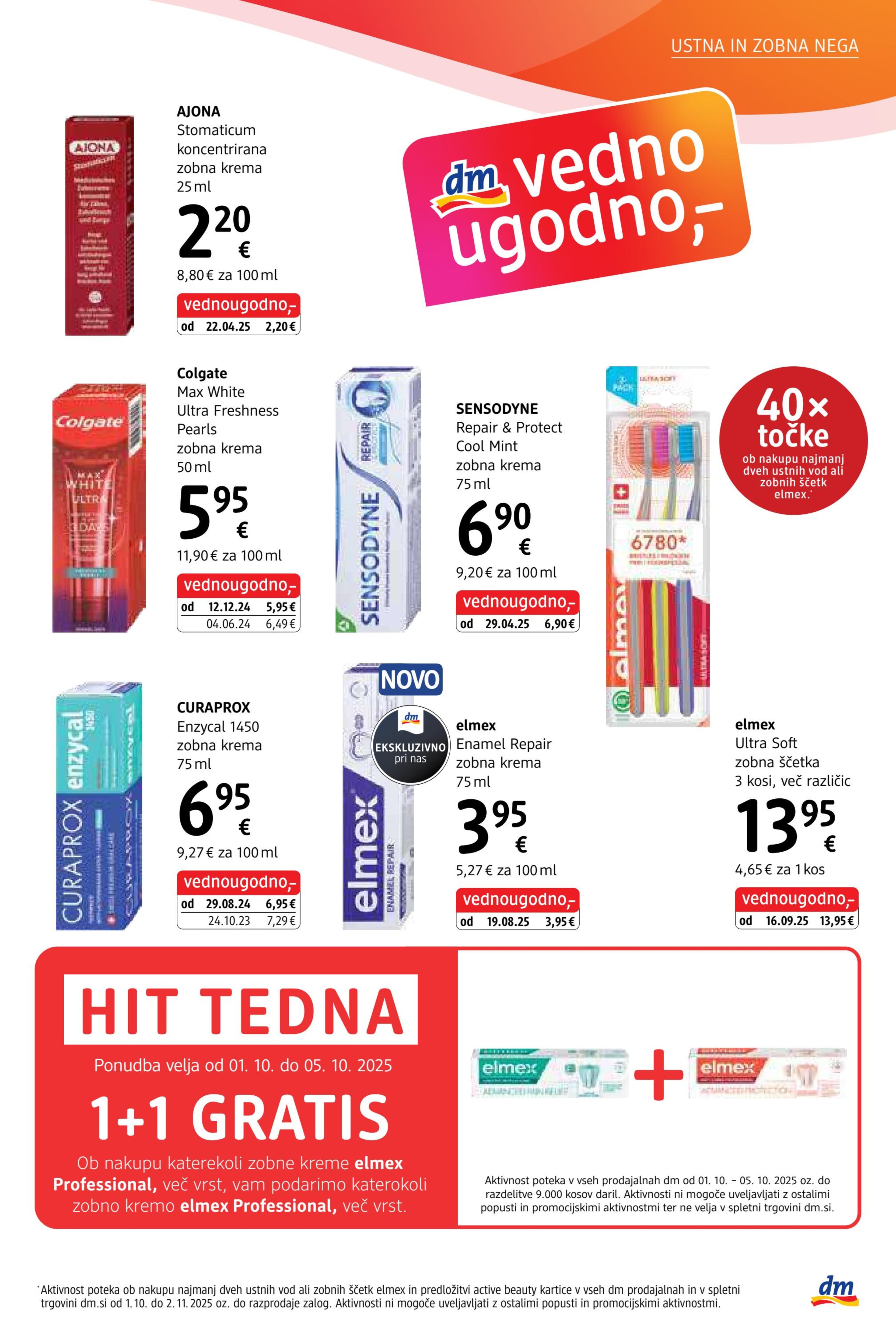 Page from catalog: Oktober