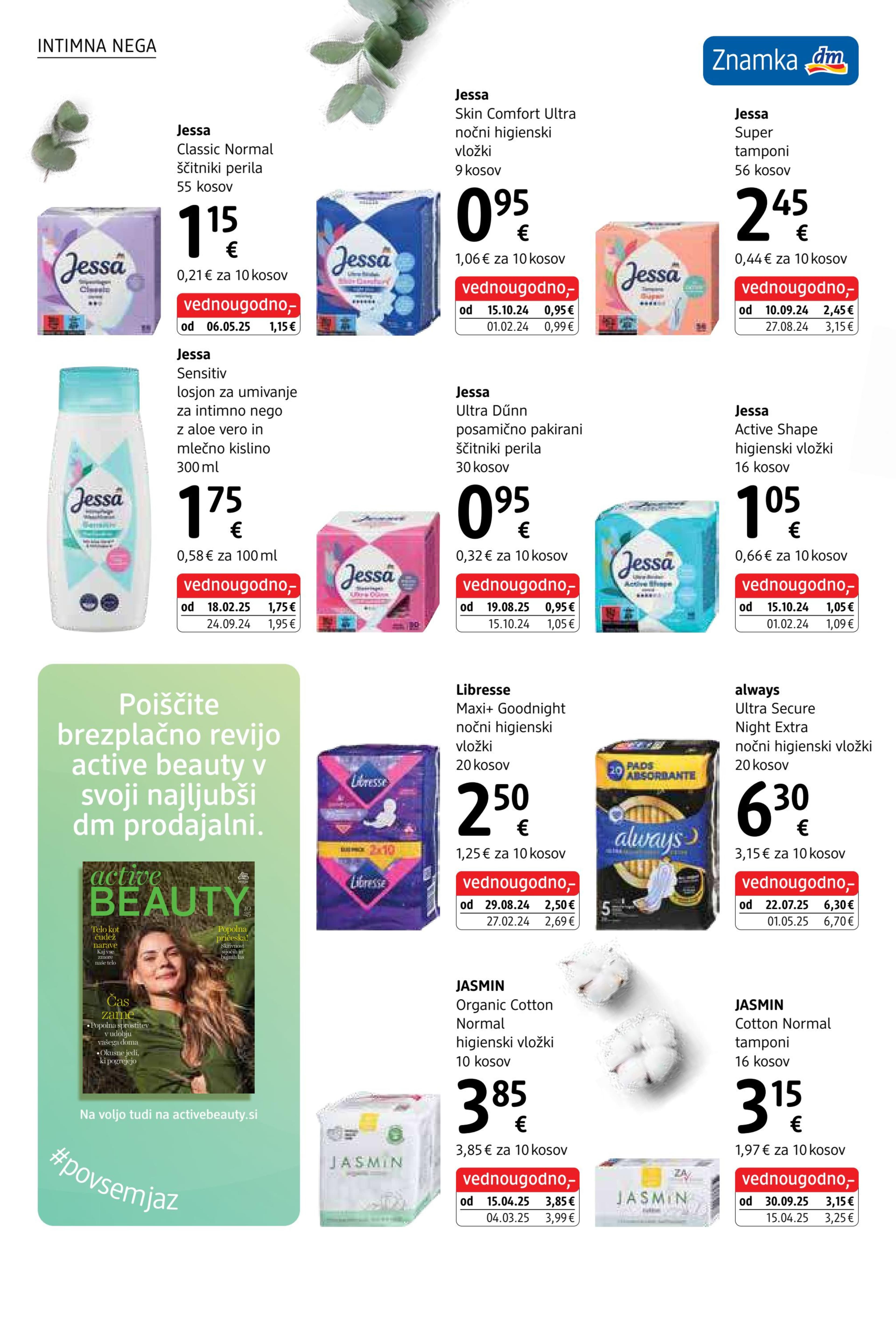 Page from catalog: Oktober
