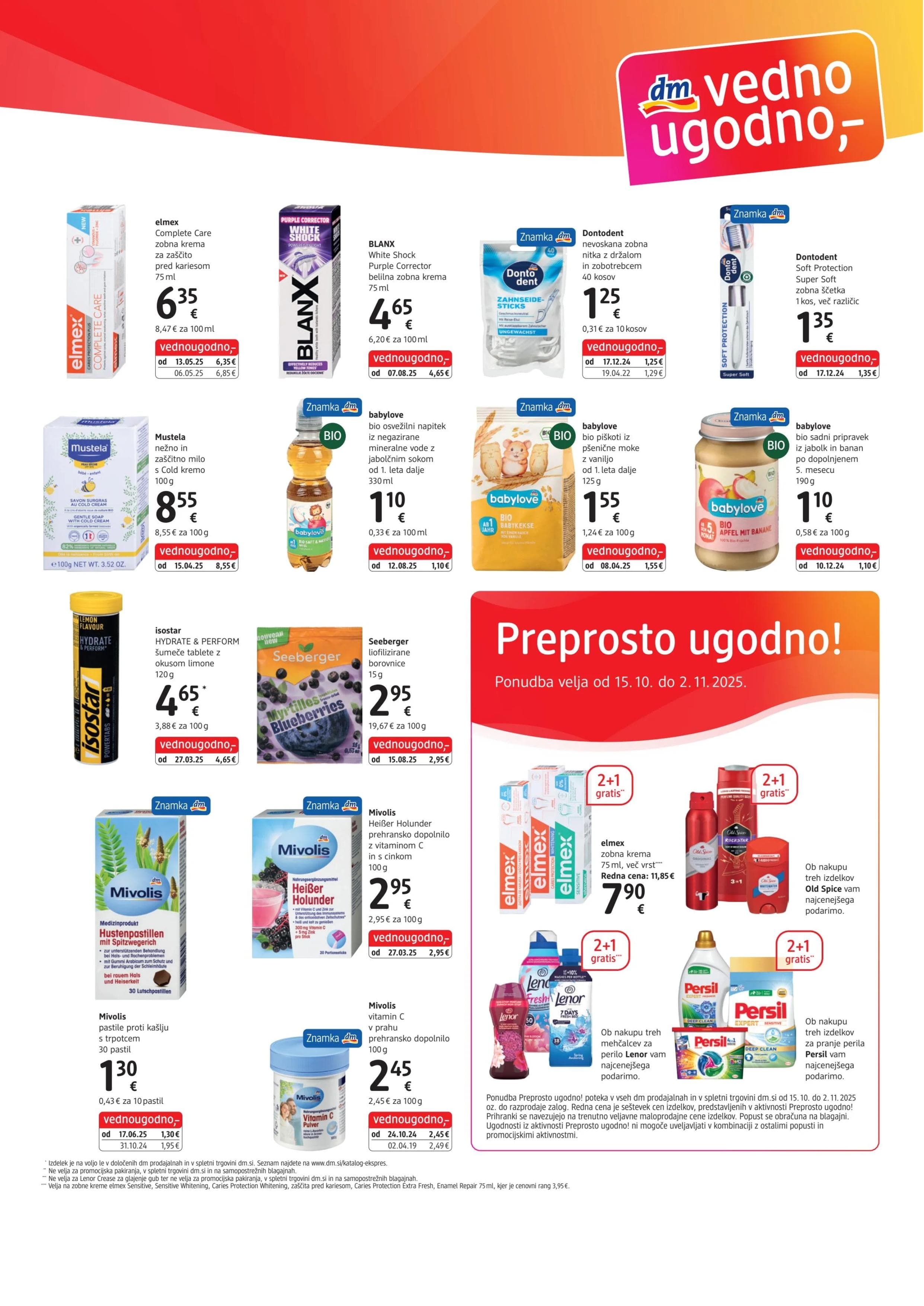 Page from catalog: Ekspres