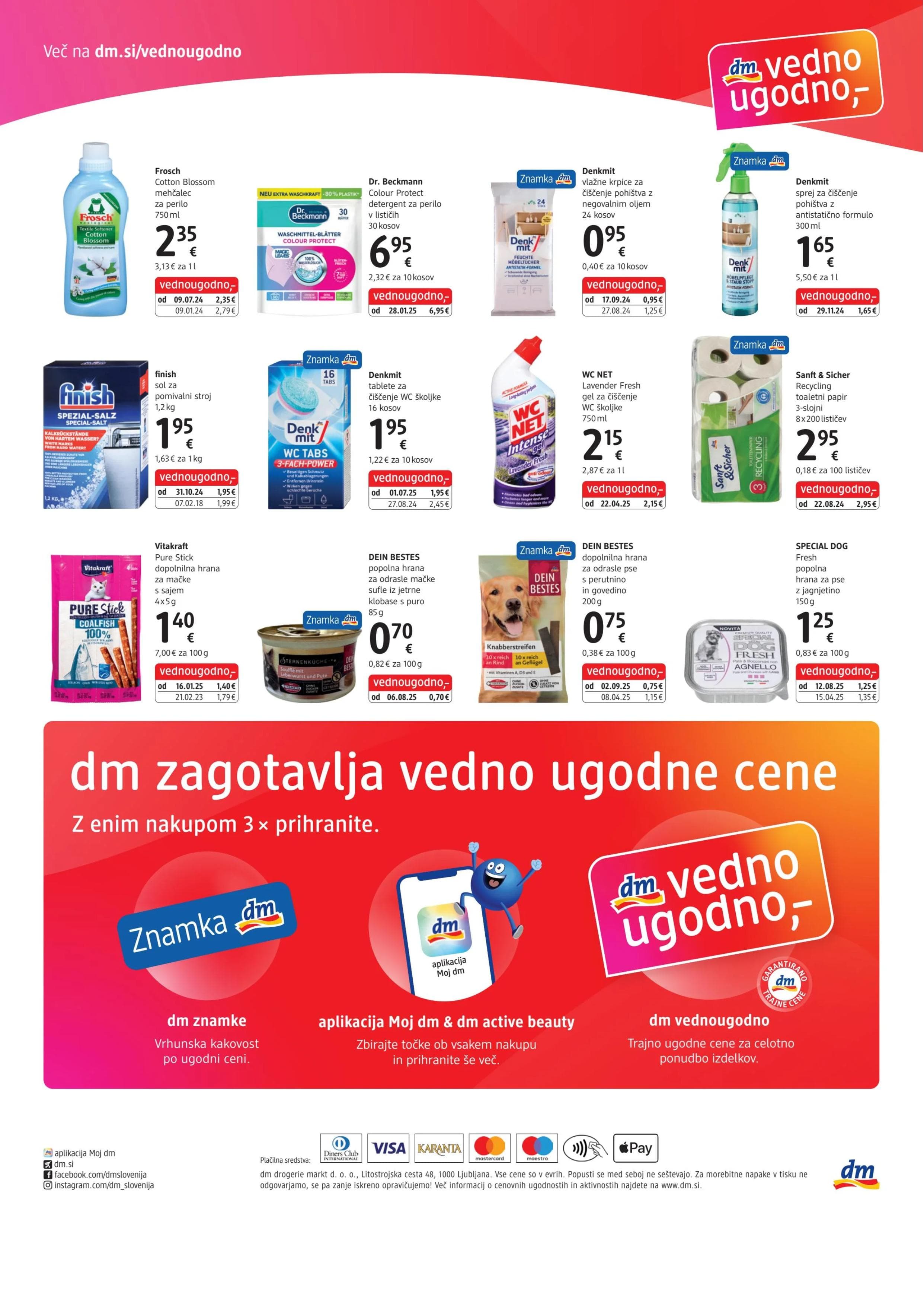 Page from catalog: Ekspres