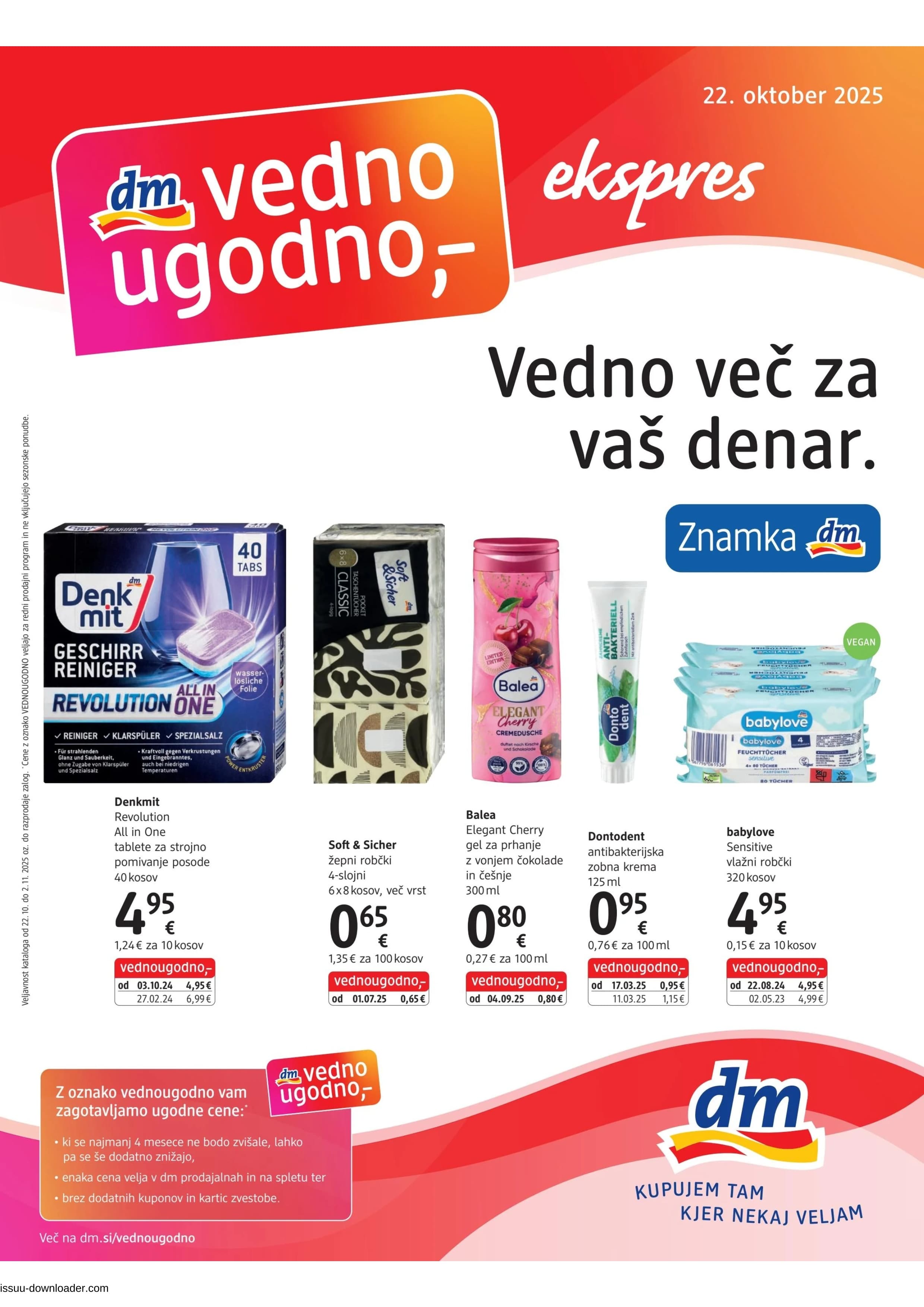 Page from catalog: Ekspres