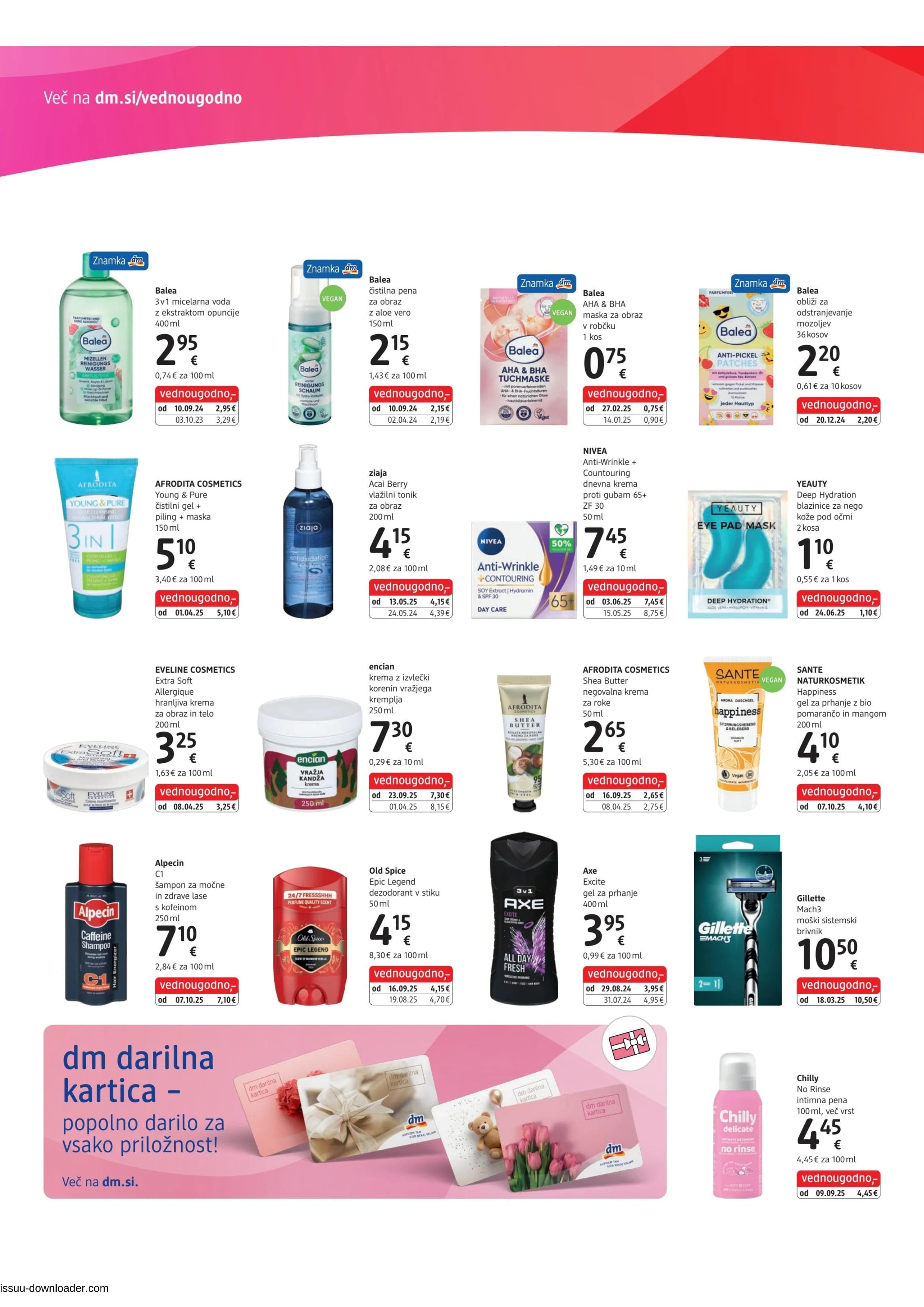 Page from catalog: Ekspres