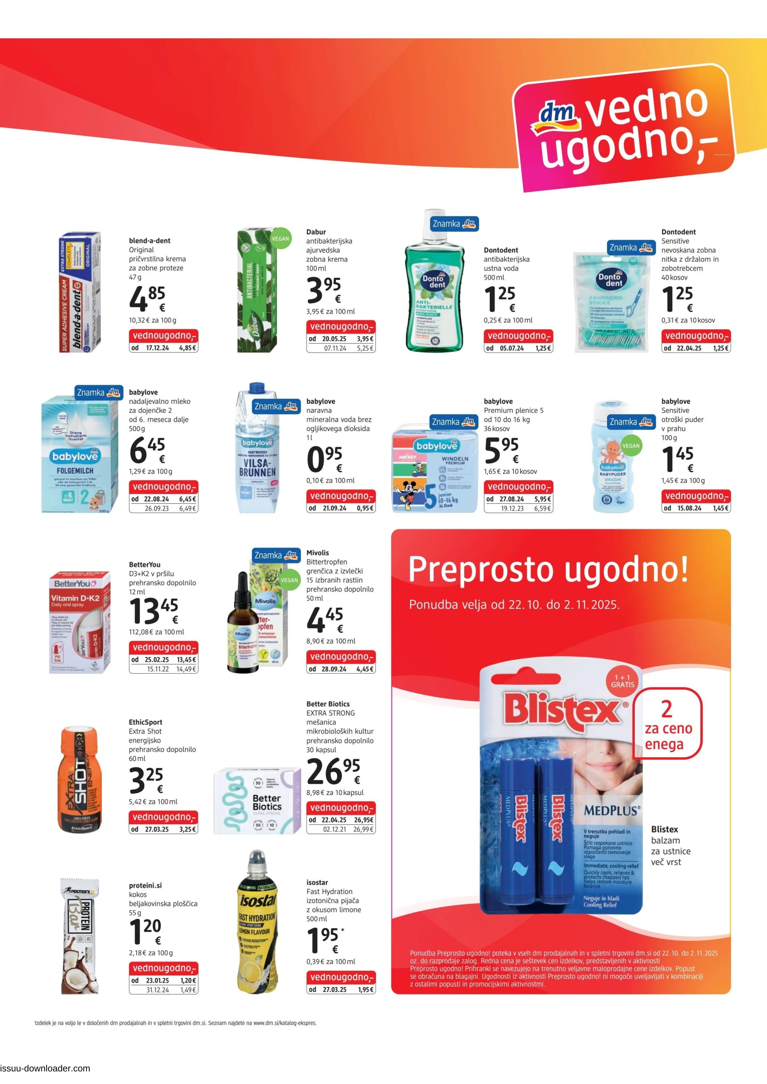 Page from catalog: Ekspres