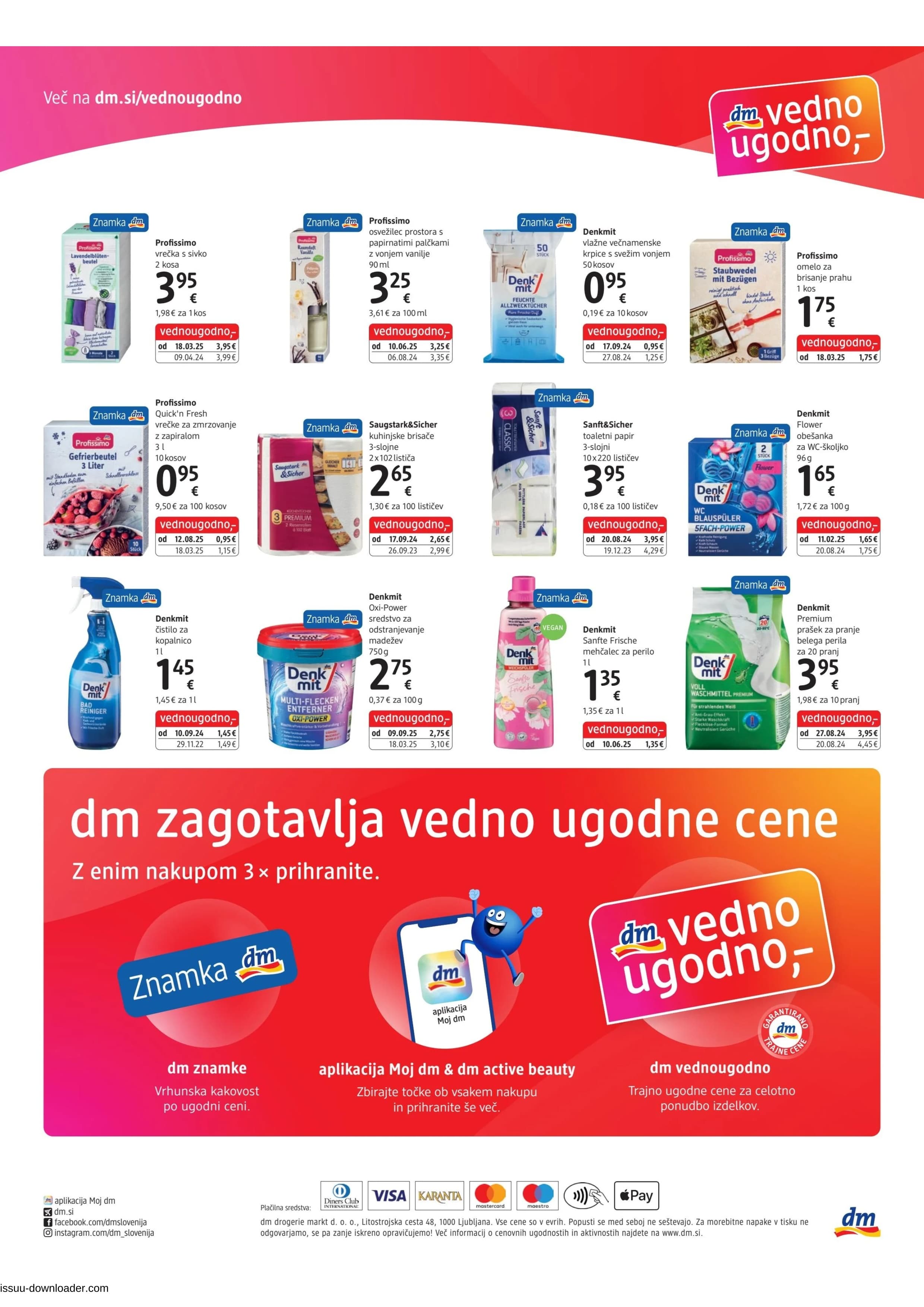 Page from catalog: Ekspres