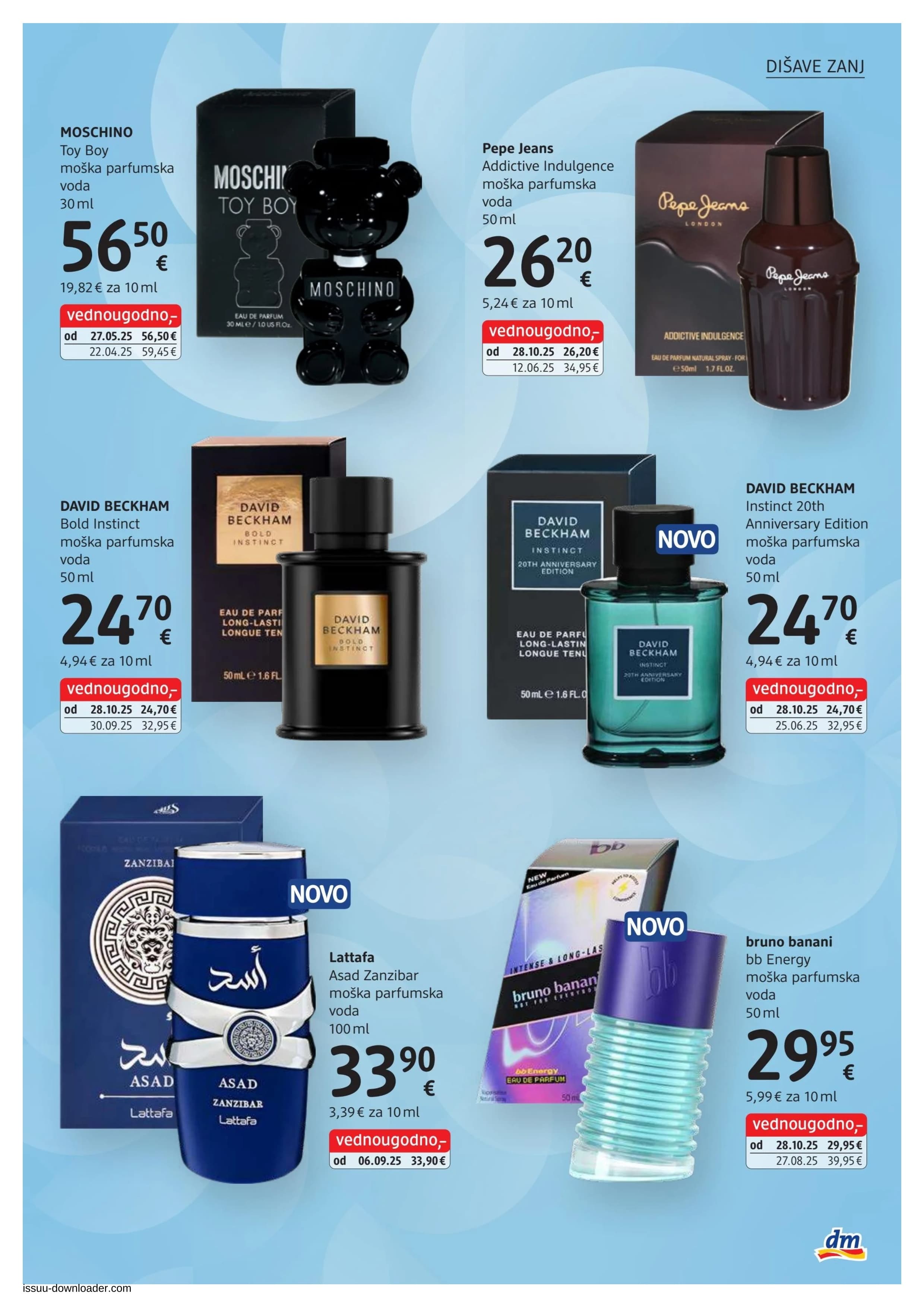 Page from catalog: November