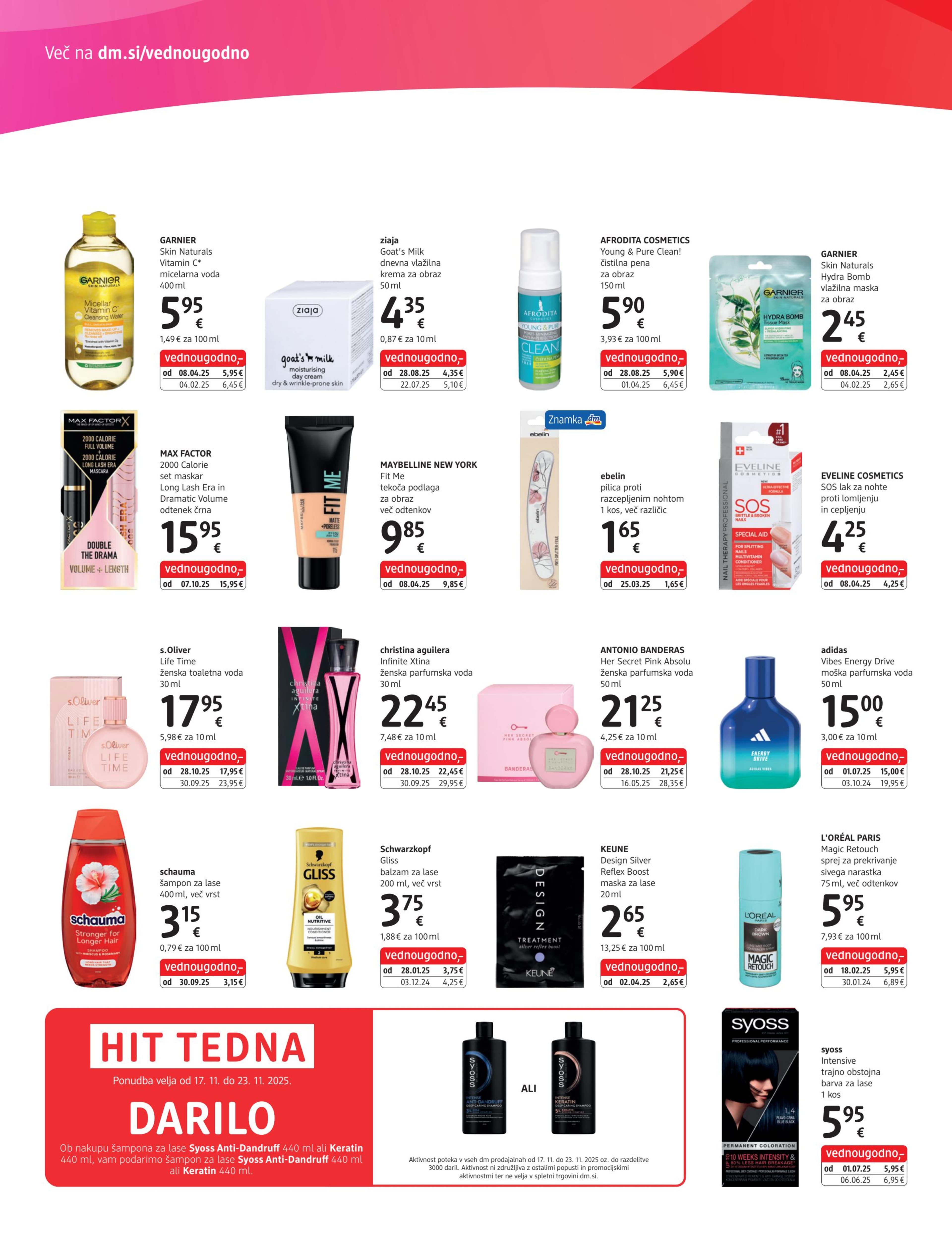 Page from catalog: Expres