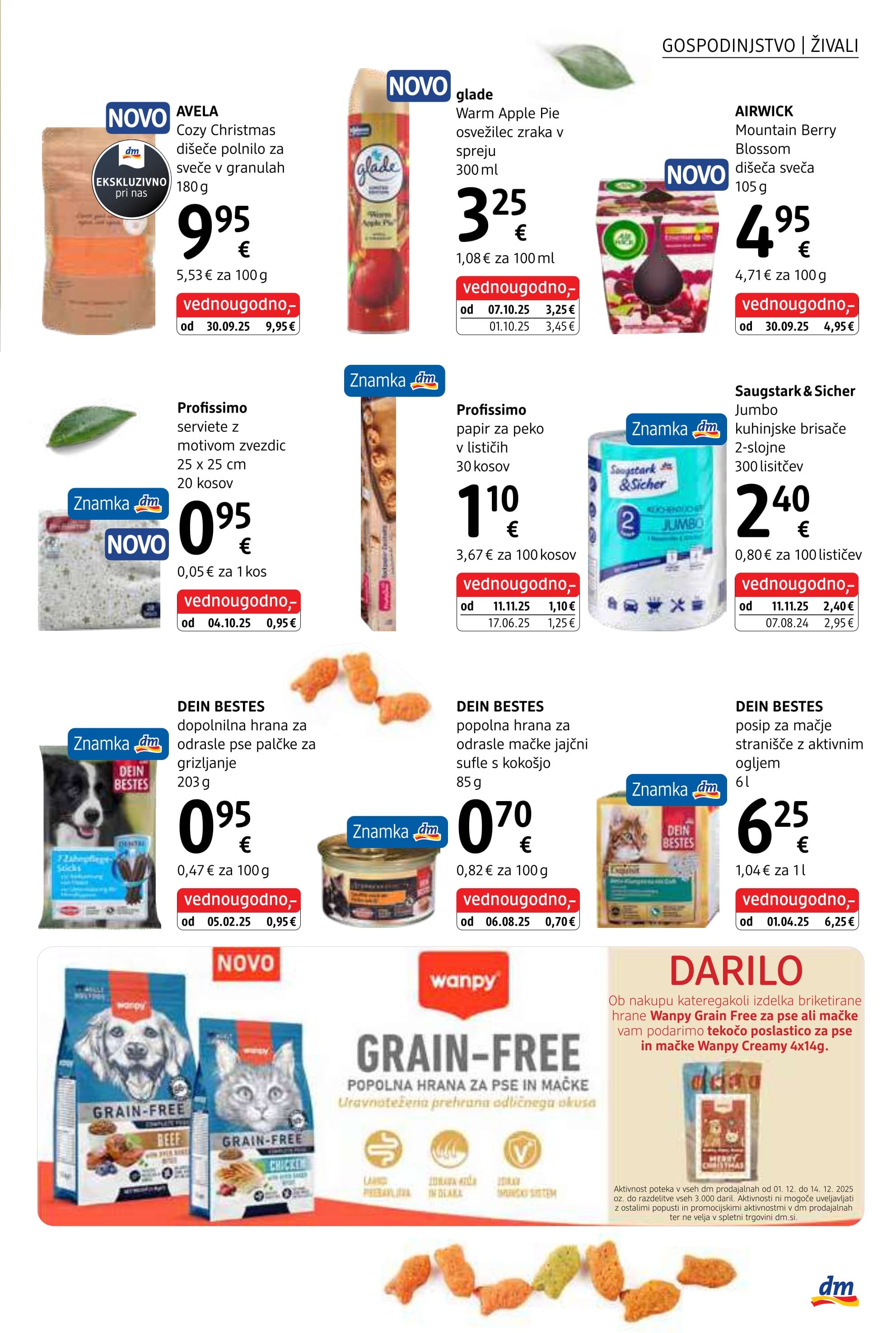 Page from catalog: December