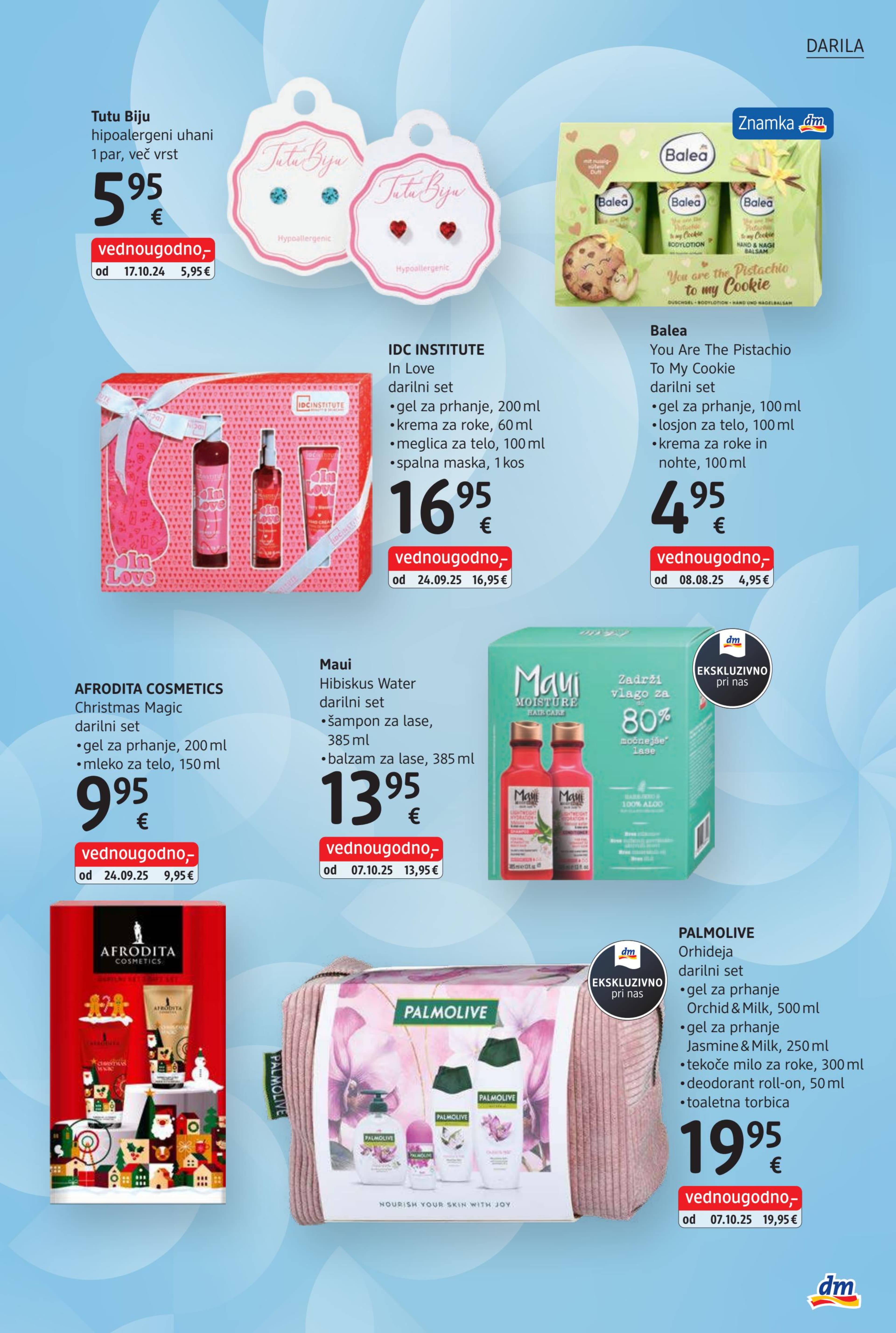 Page from catalog: December 2025