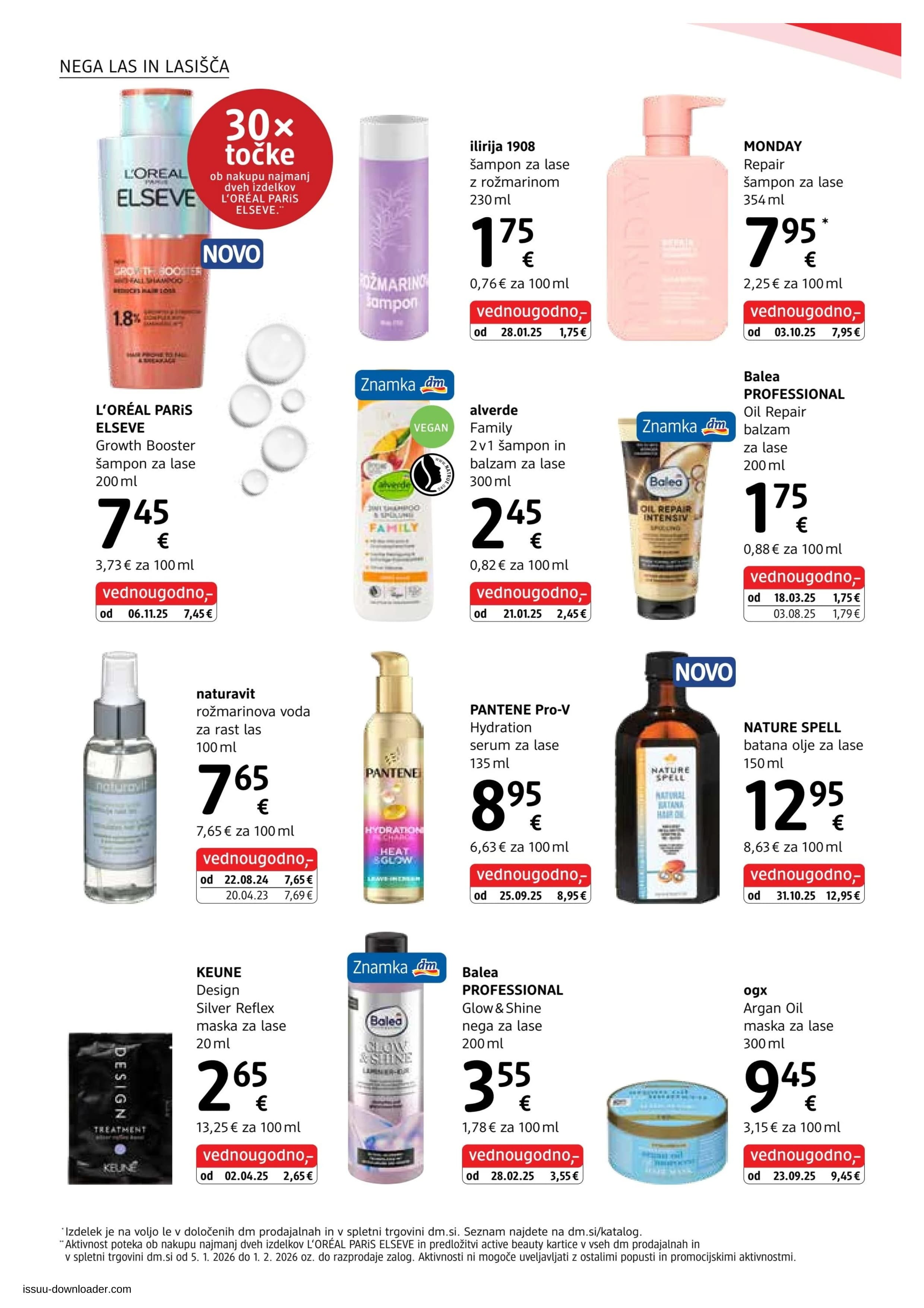 Stran 10. Dm kataloga - Januar 2026.