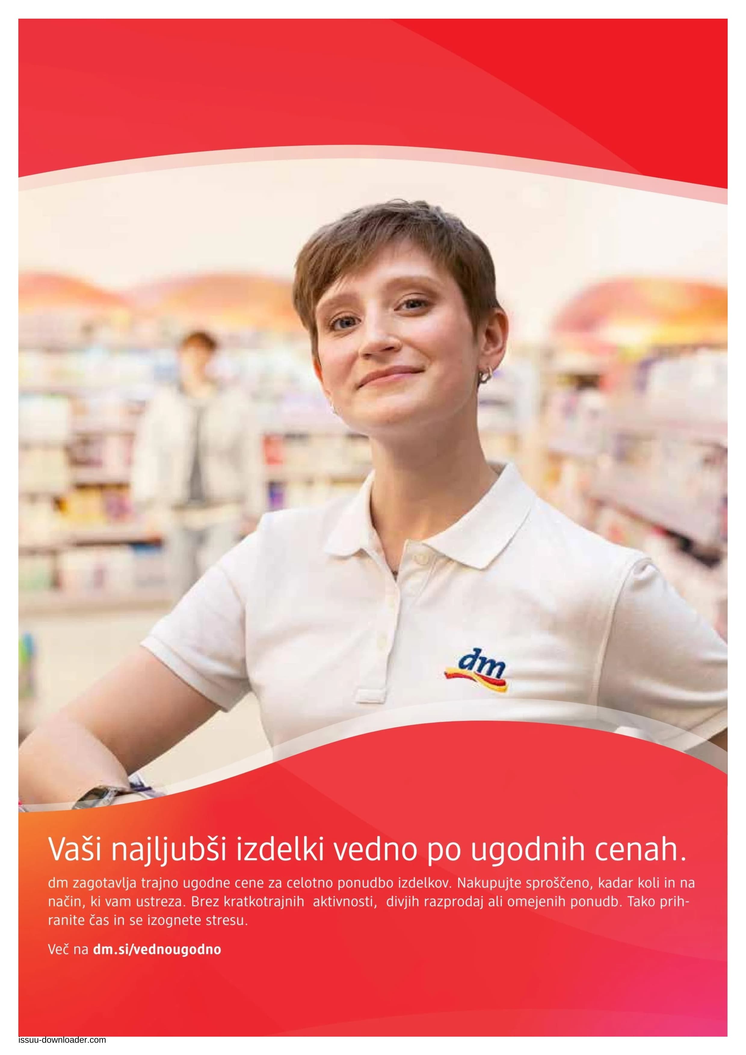 Stran 2. Dm kataloga - Januar 2026.