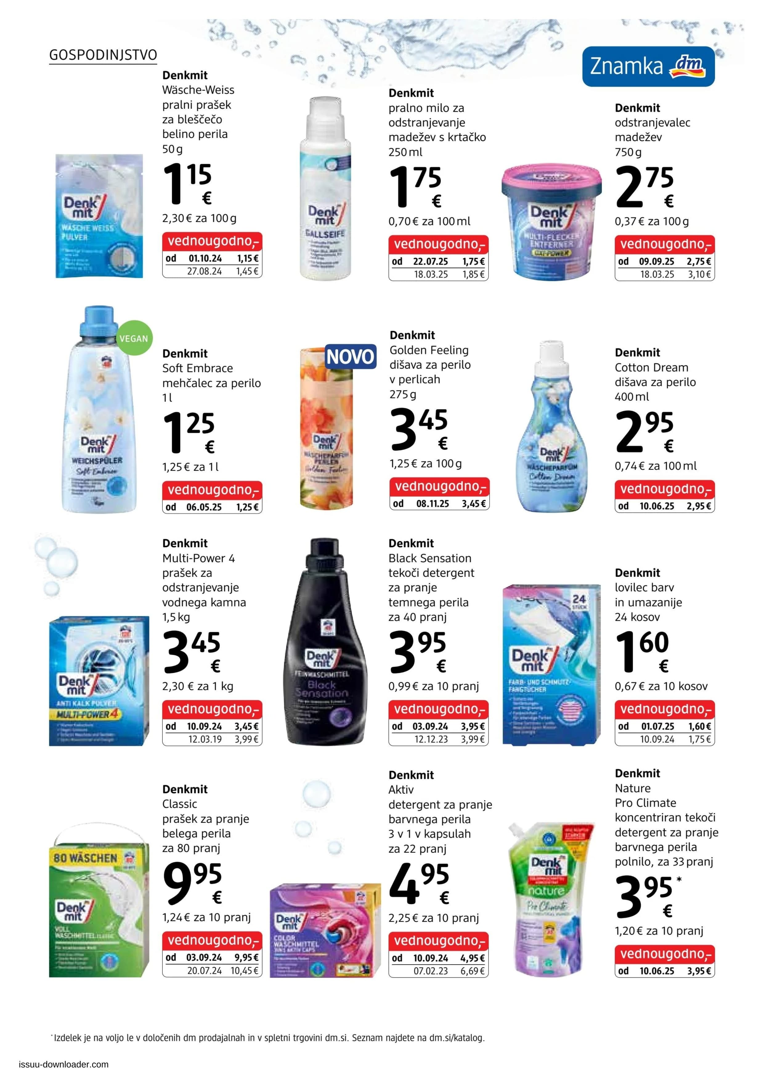 Page from catalog: Januar 2026.