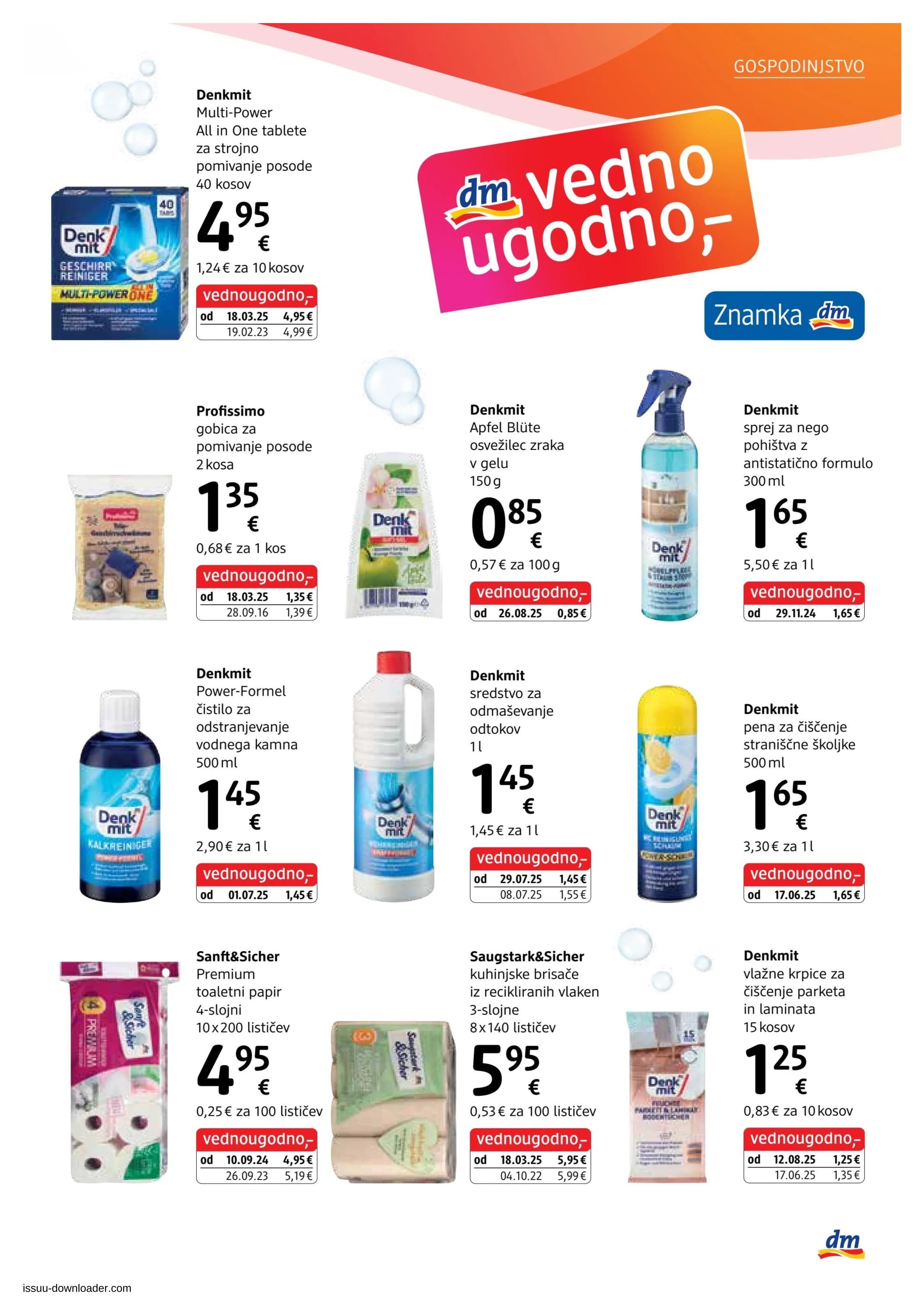 Page from catalog: Januar 2026.