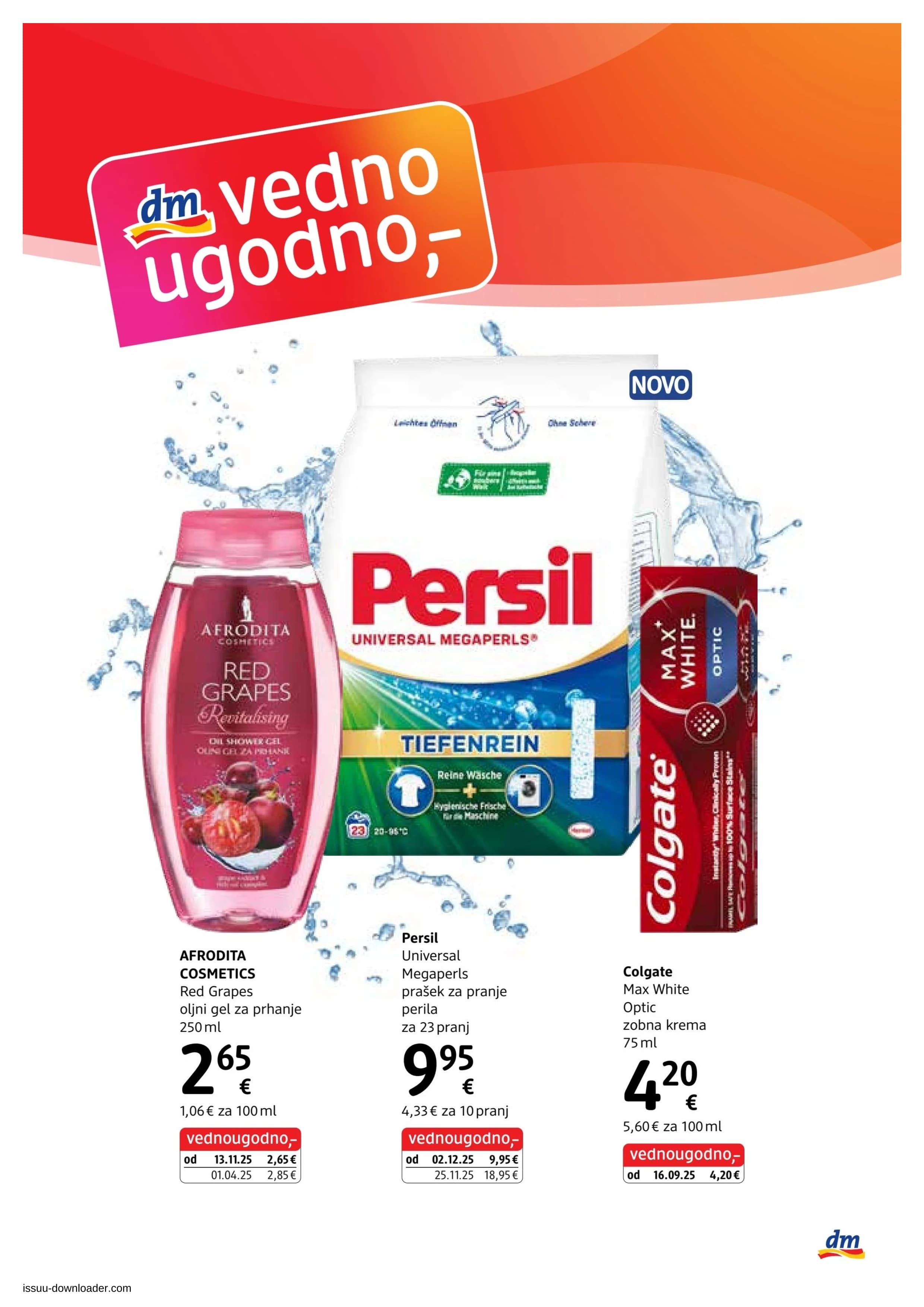 Page from catalog: Januar 2026.