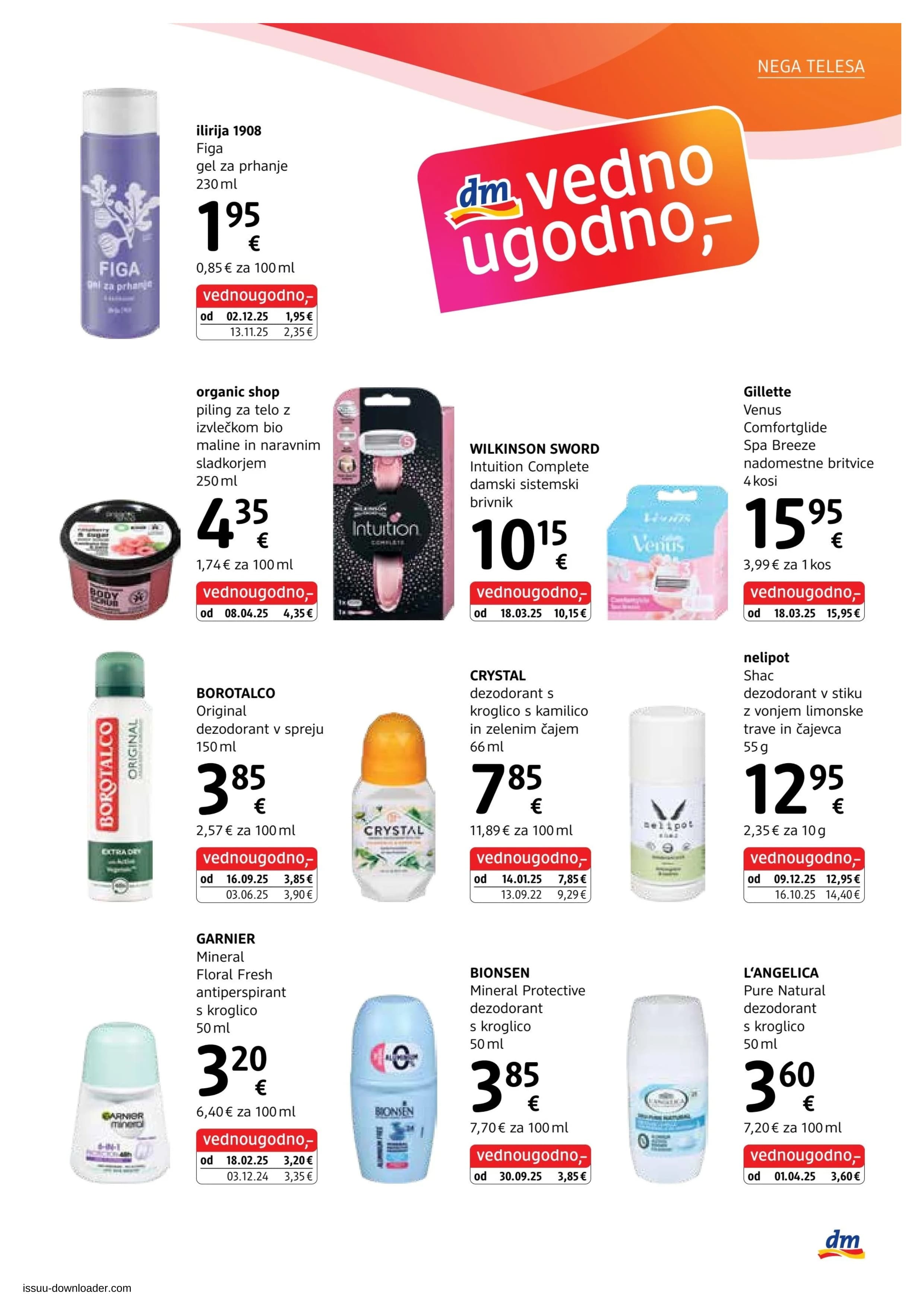 Stran 7. Dm kataloga - Januar 2026.