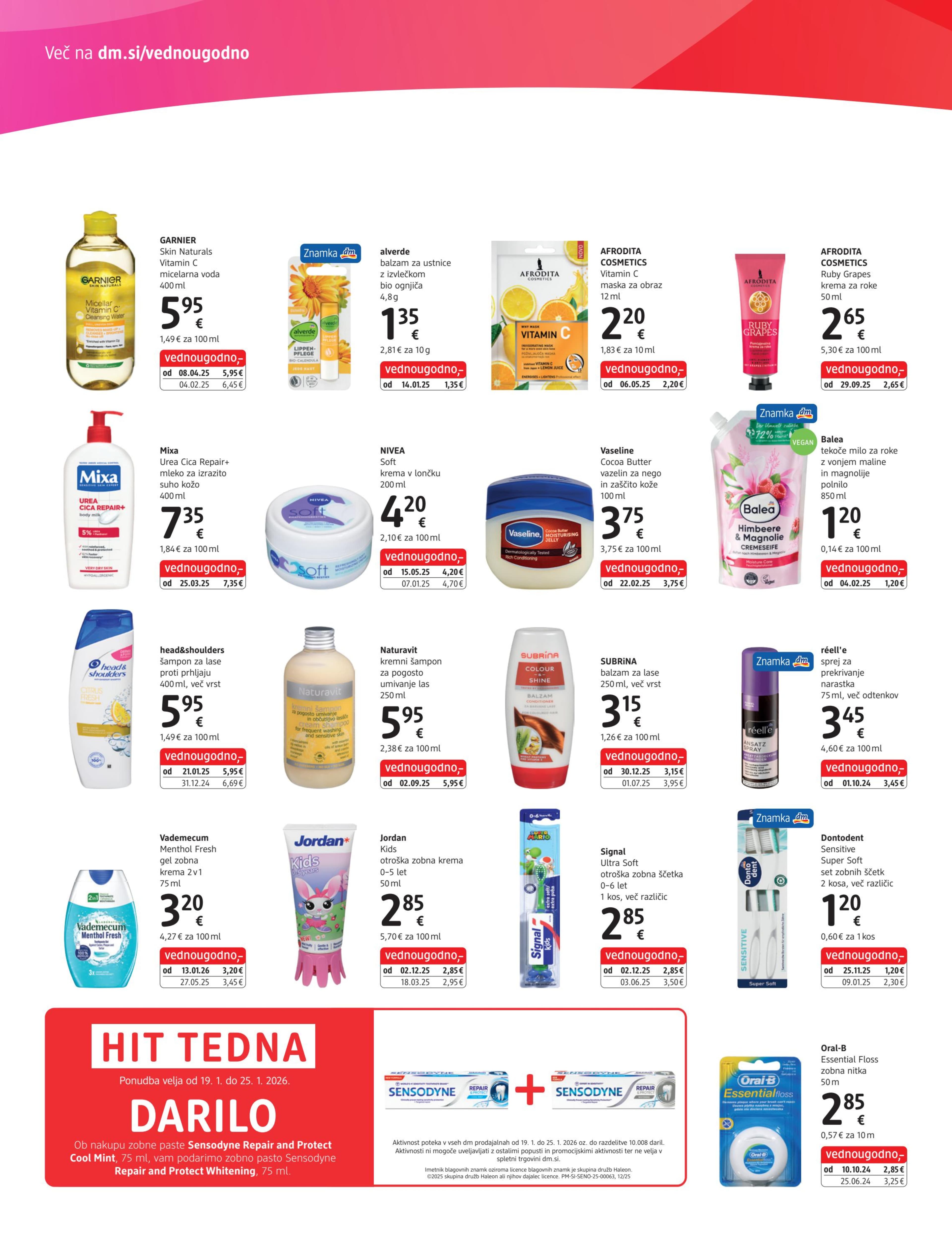 Stran 2. Dm kataloga - Ekspres