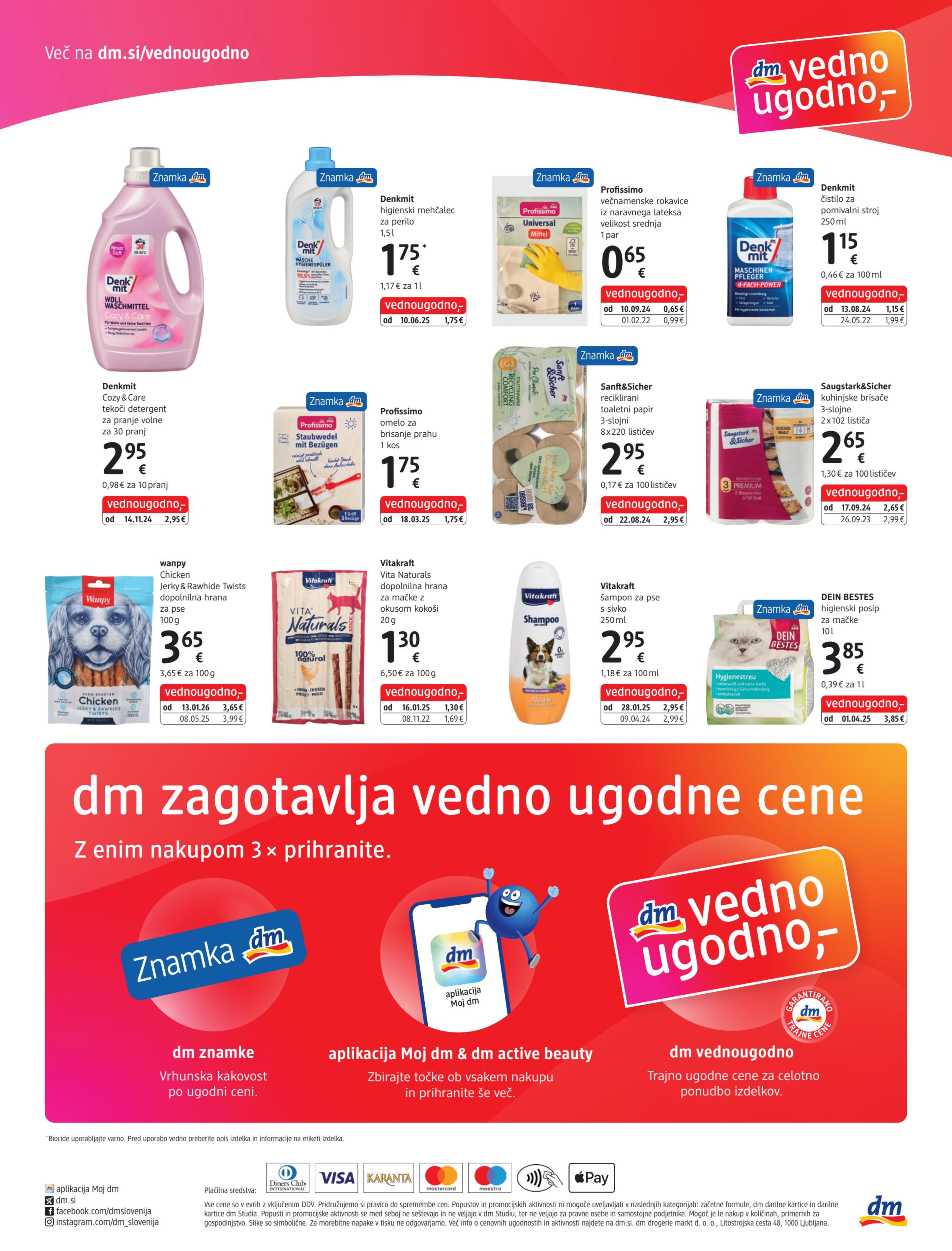 Stran 4. Dm kataloga - Ekspres