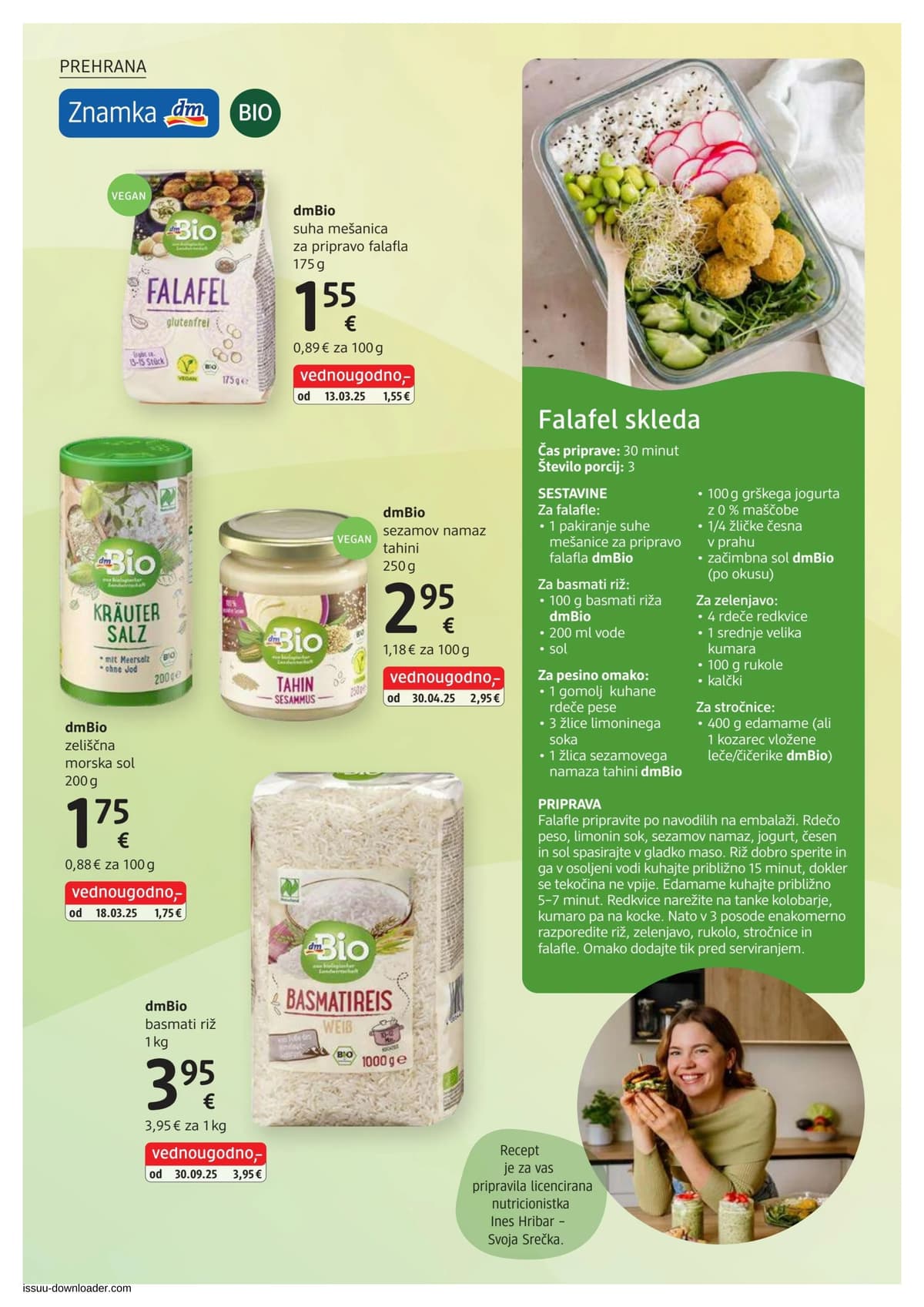 Stran 10. Dm kataloga - Februar 2026