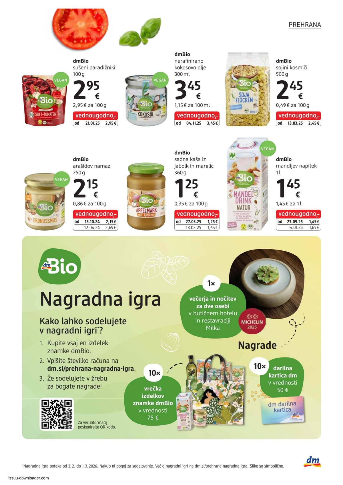 Stran 11. Dm kataloga - Februar 2026 od 14.02.2026.