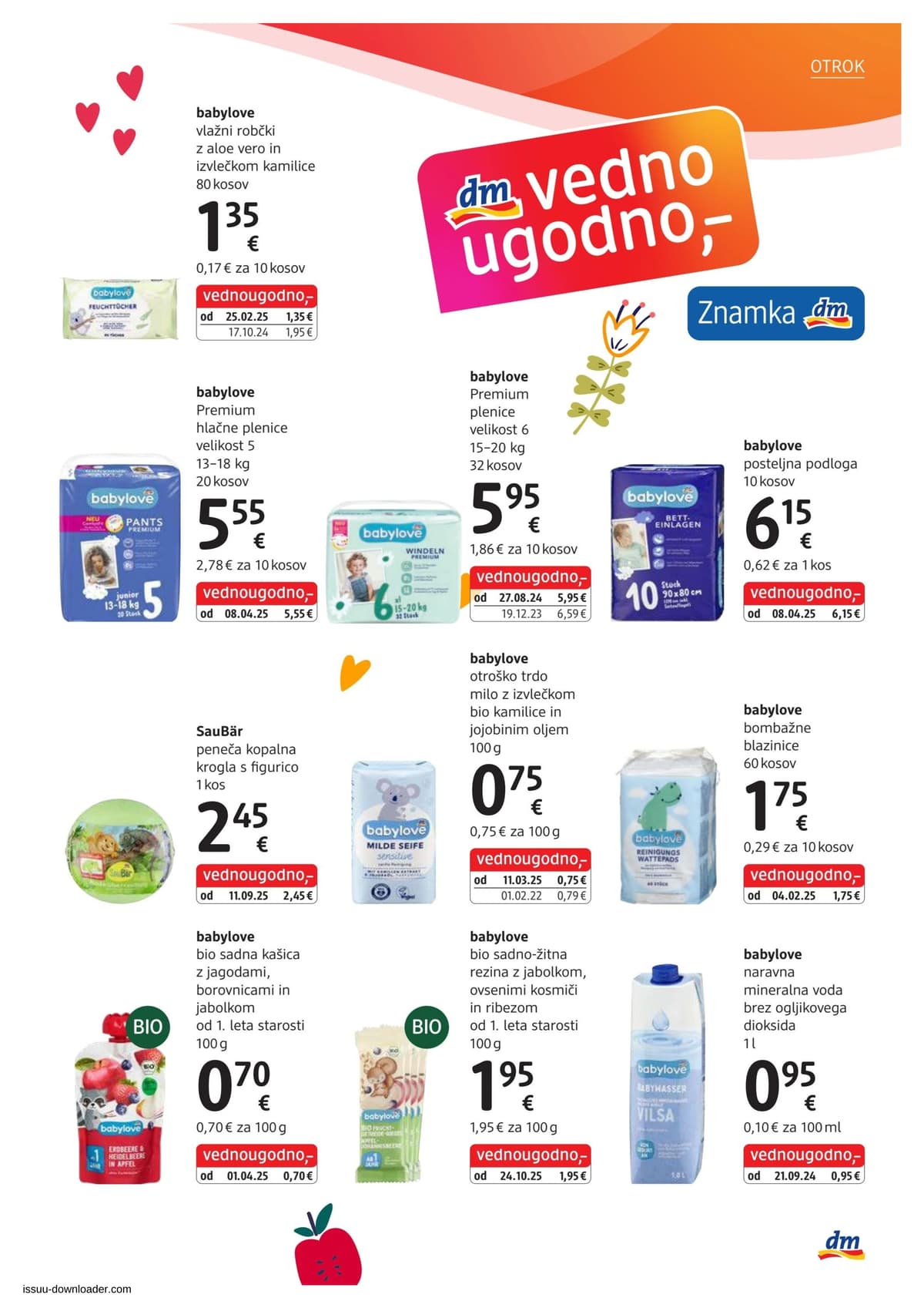 Stran 13. Dm kataloga - Februar 2026