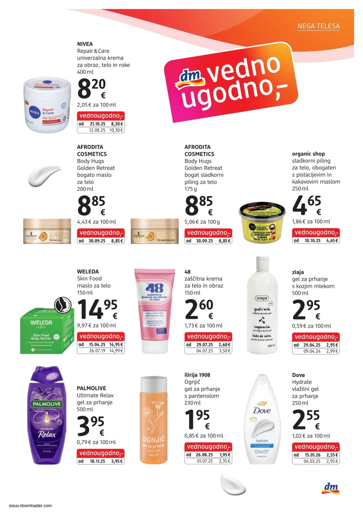 Stran 17. Dm kataloga - Februar 2026