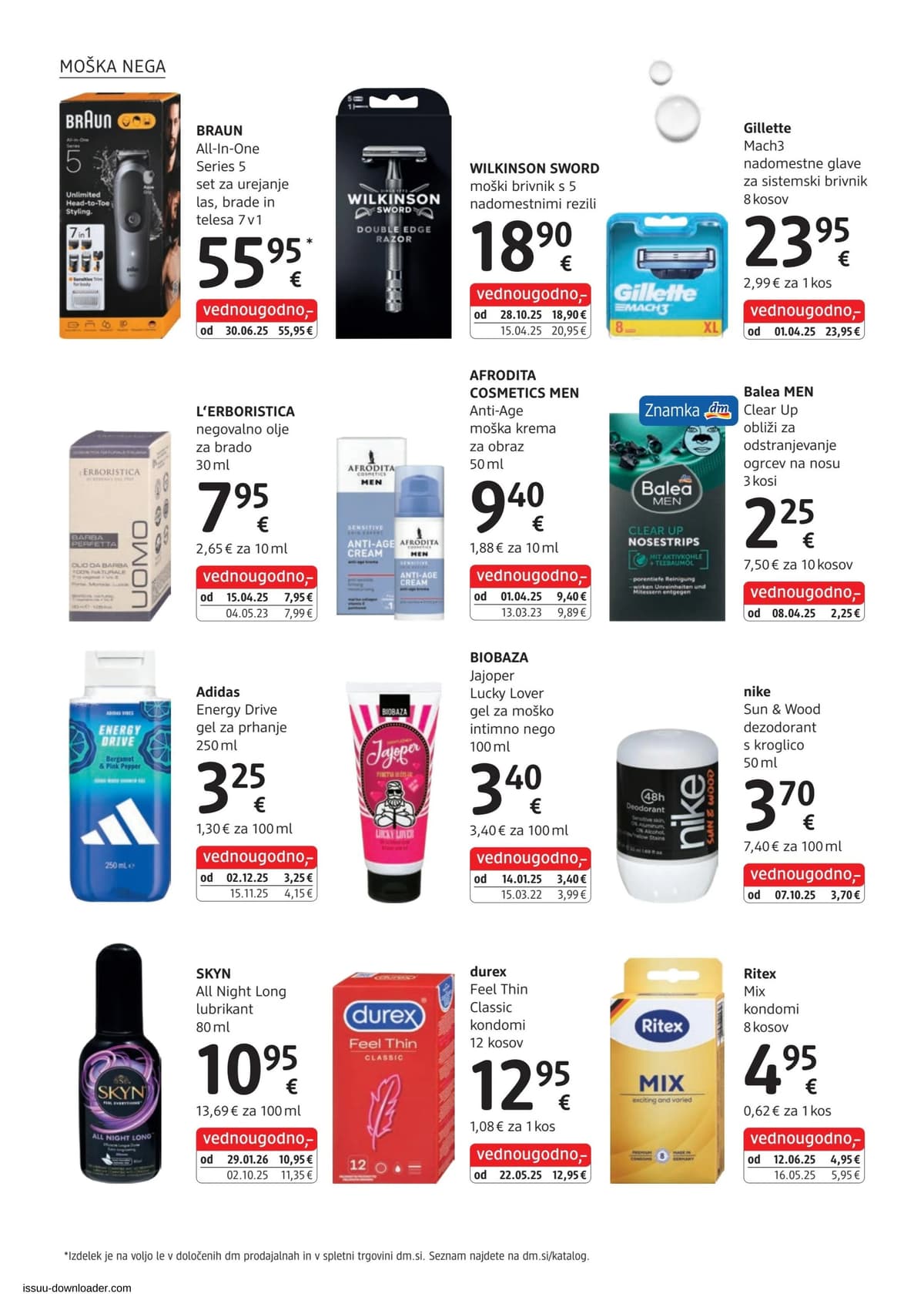 Stran 18. Dm kataloga - Februar 2026