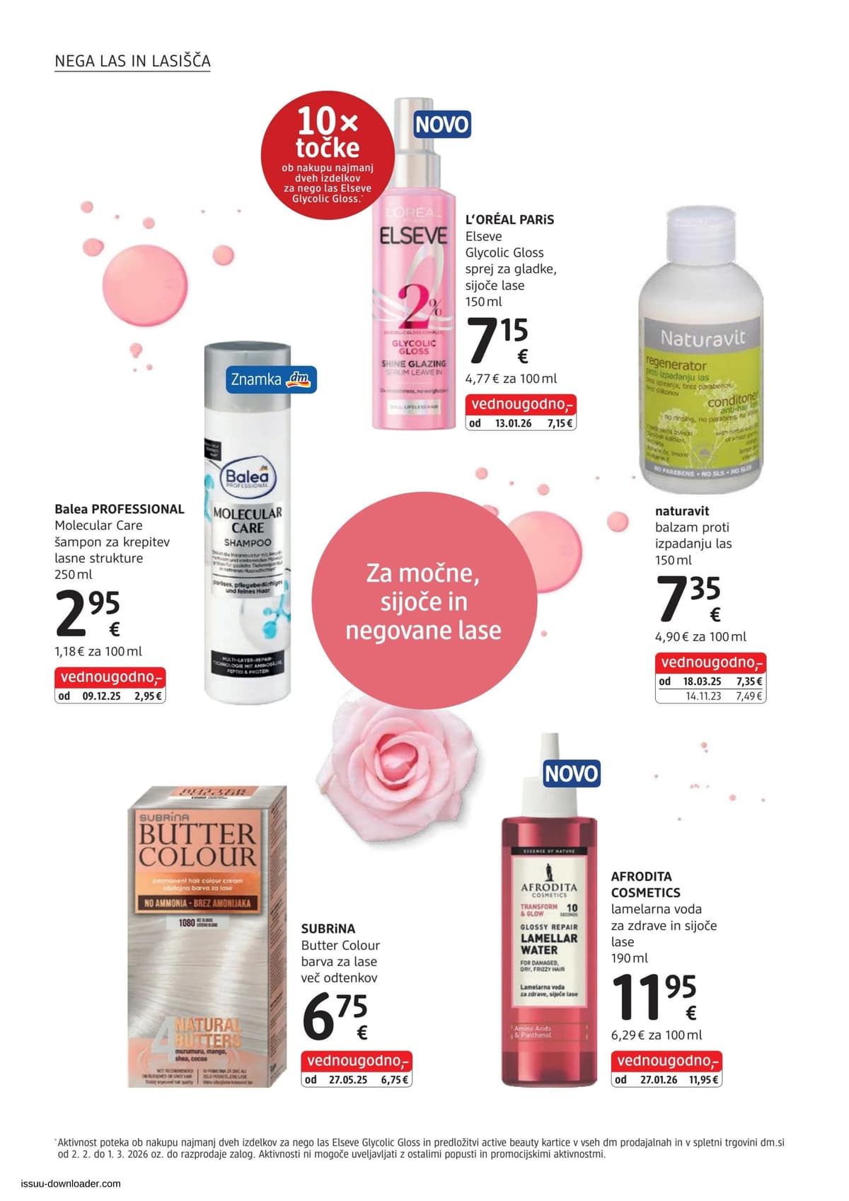 Stran 20. Dm kataloga - Februar 2026