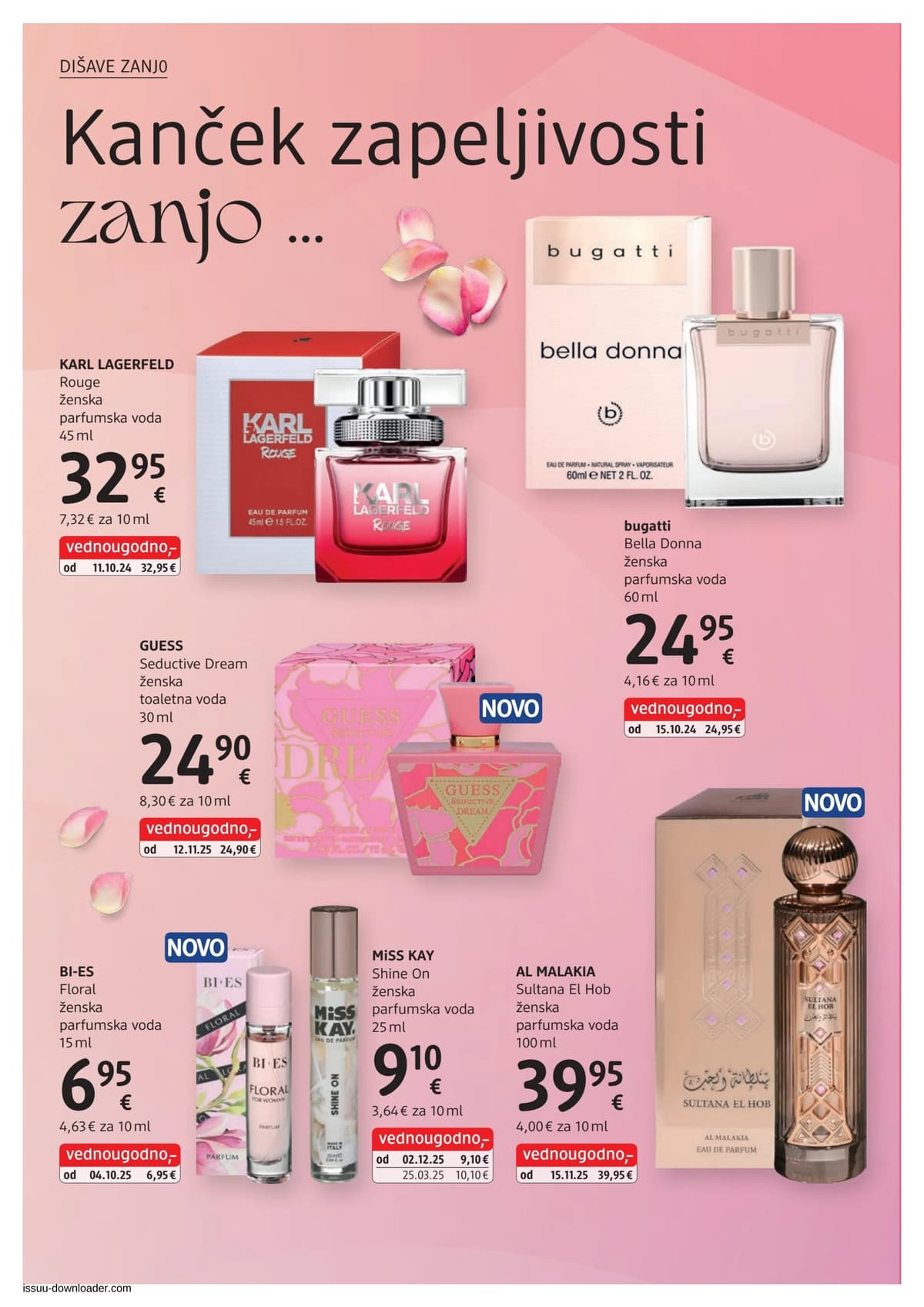 Stran 22. Dm kataloga - Februar 2026 od 14.02.2026.