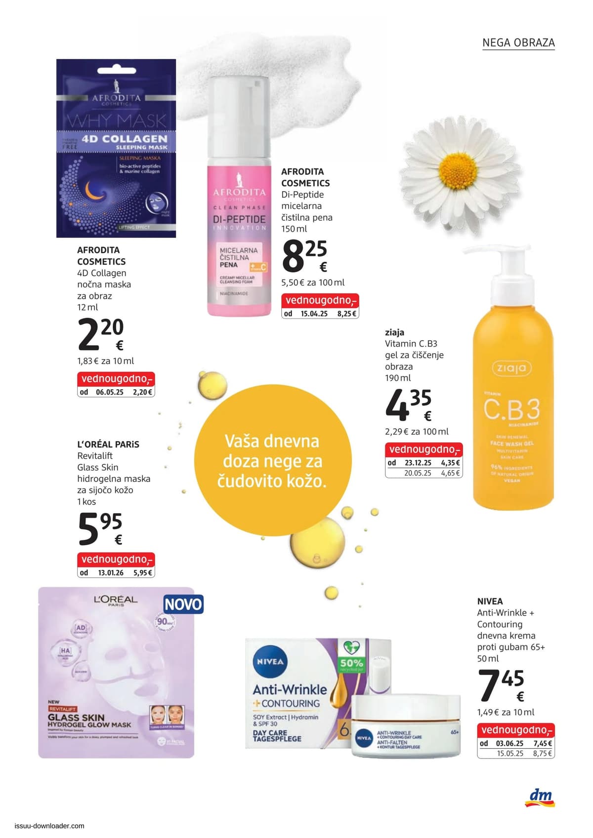 Stran 29. Dm kataloga - Februar 2026 od 14.02.2026.