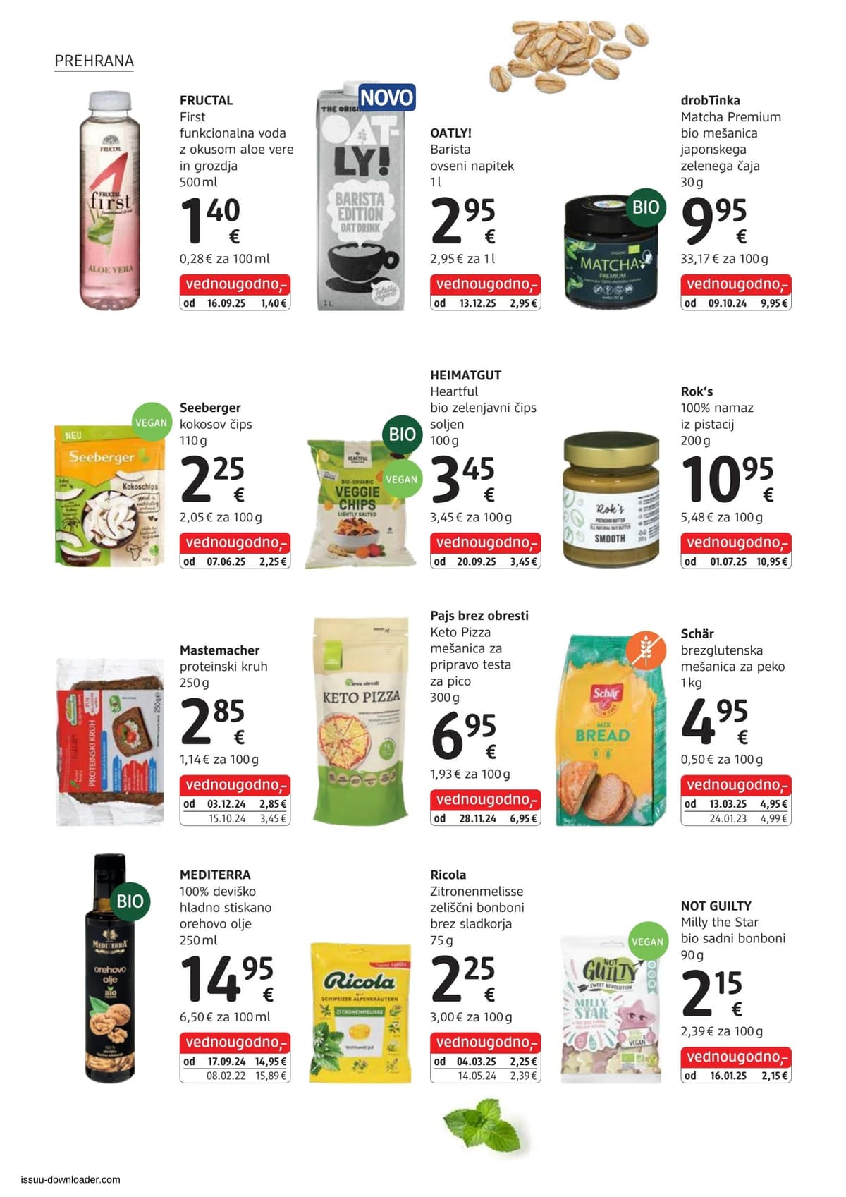 Stran 8. Dm kataloga - Februar 2026