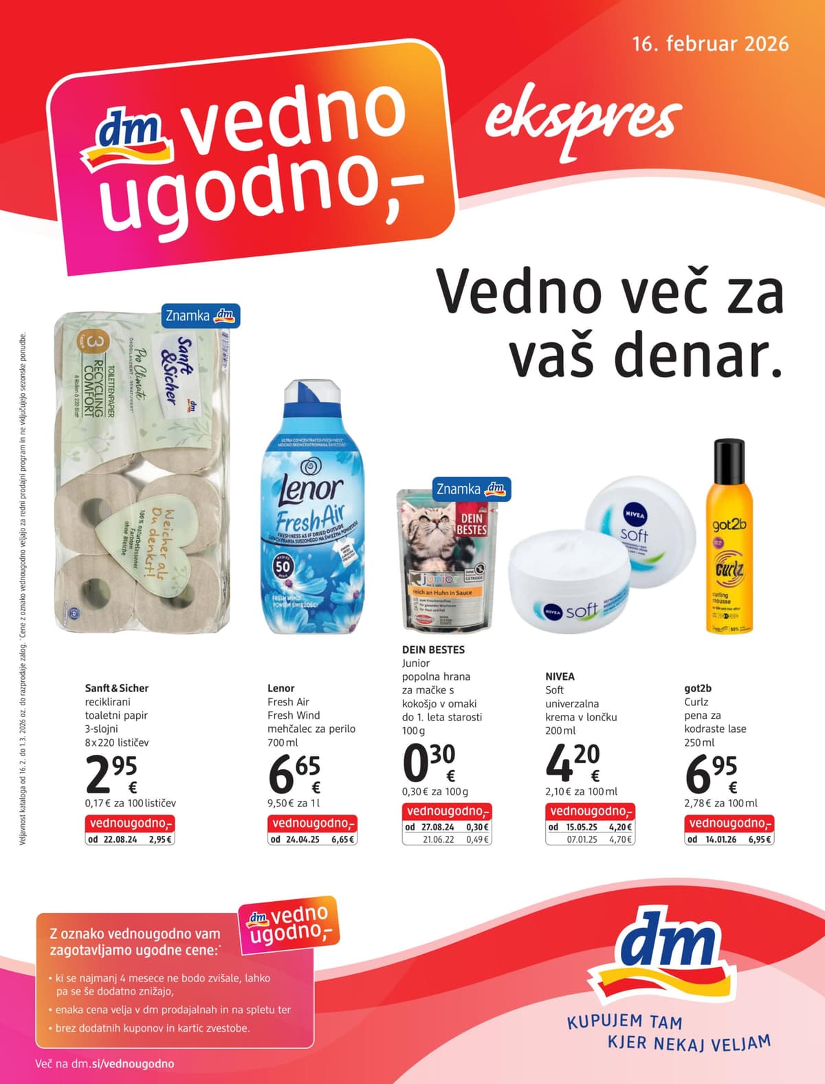 Express Feburar 2026