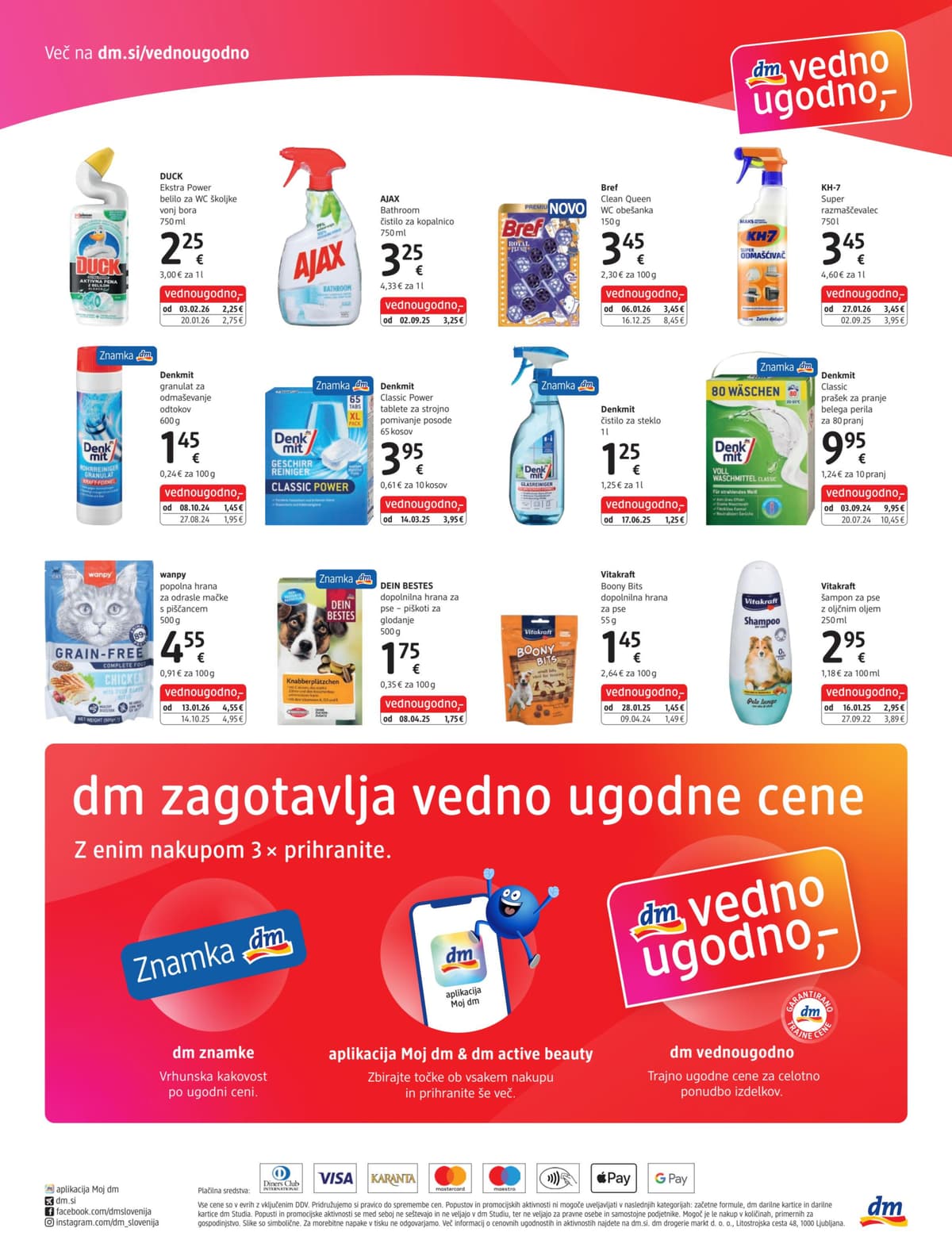 Stran 4. Dm kataloga - Express Feburar 2026 od 16.02.2026.