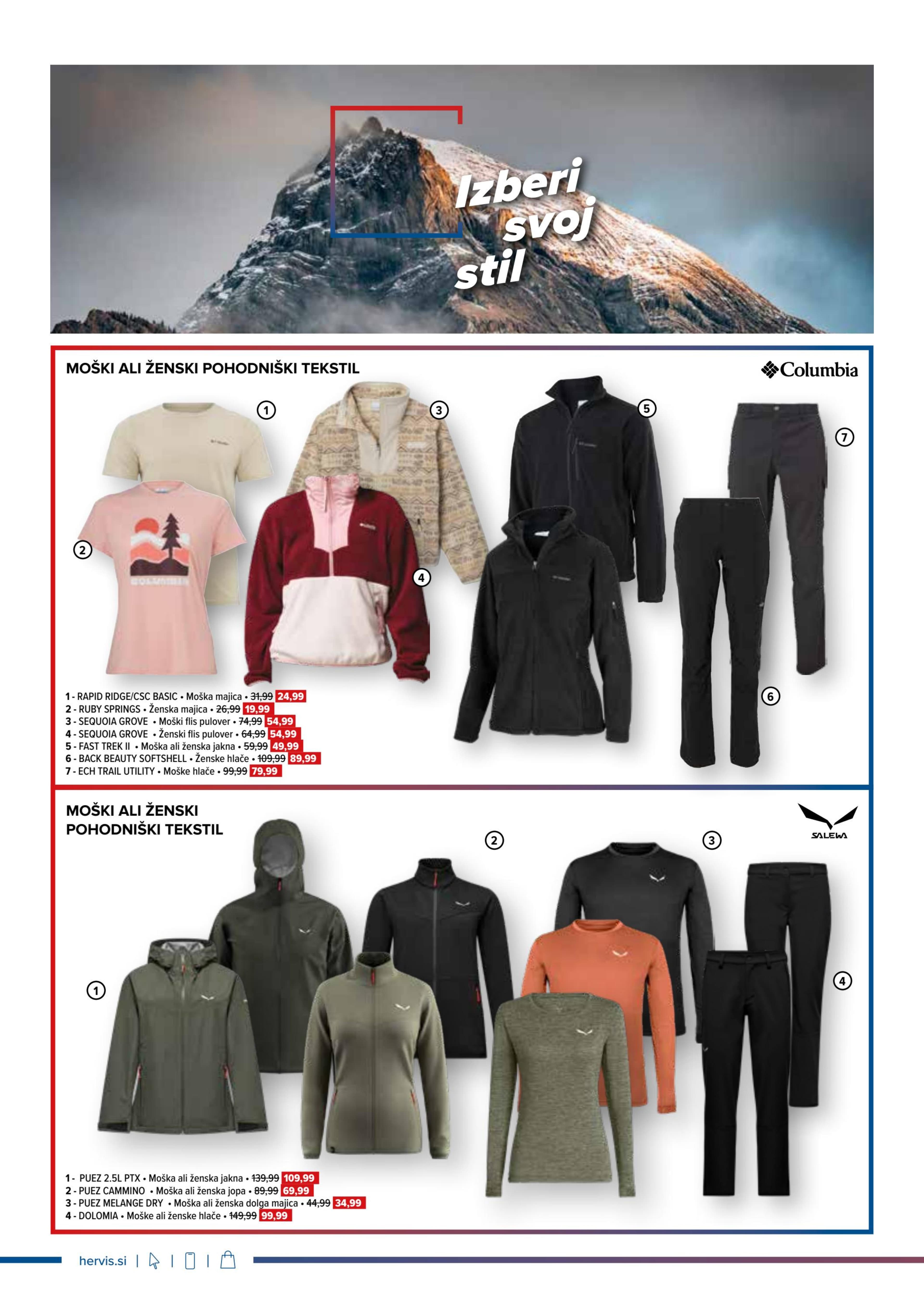 Page from catalog: Jesen