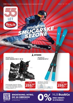 Otvoritev smučarske sezone