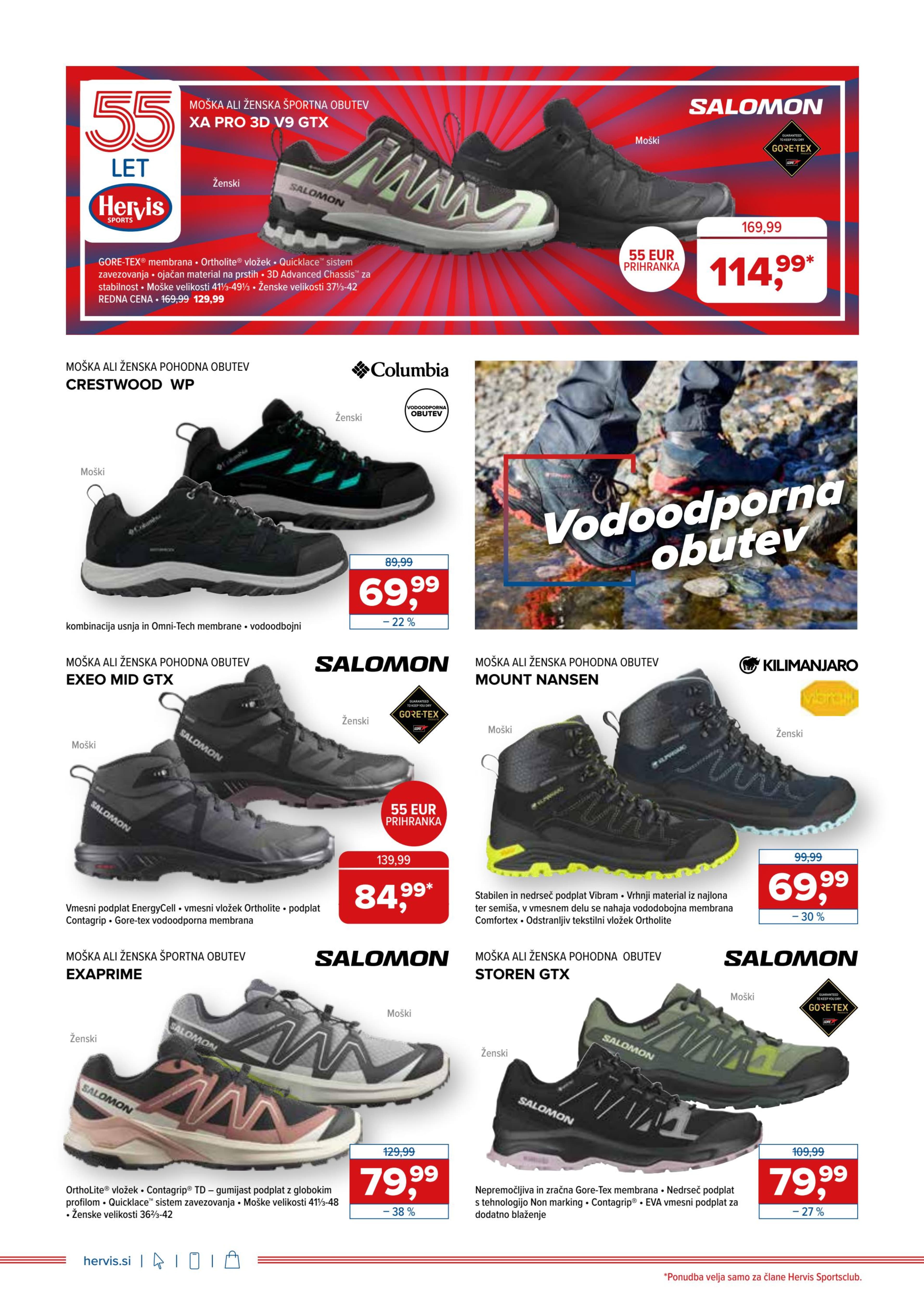 Page from catalog: Otvoritev smučarske sezone