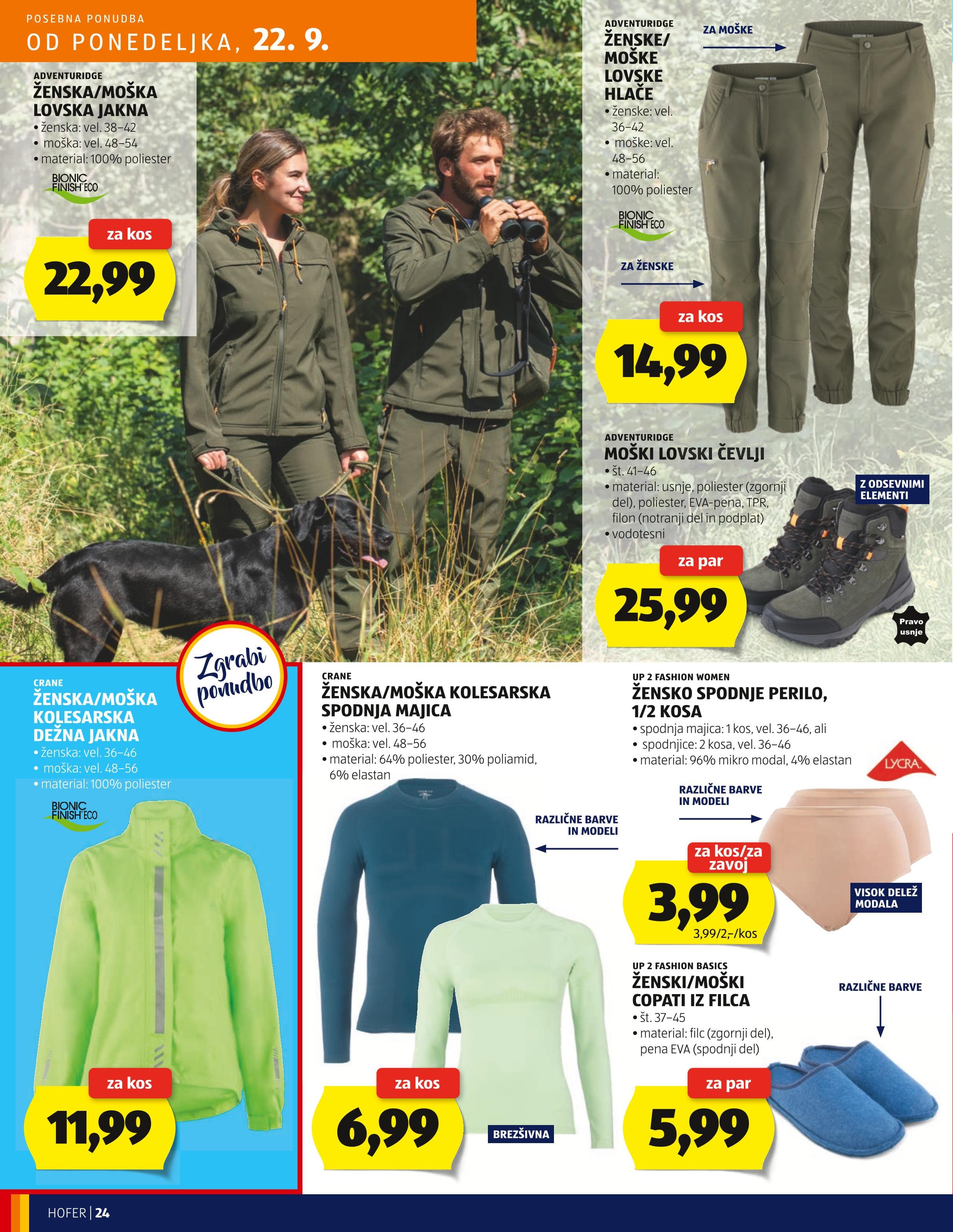 Page from catalog: Akcijska ponudba
