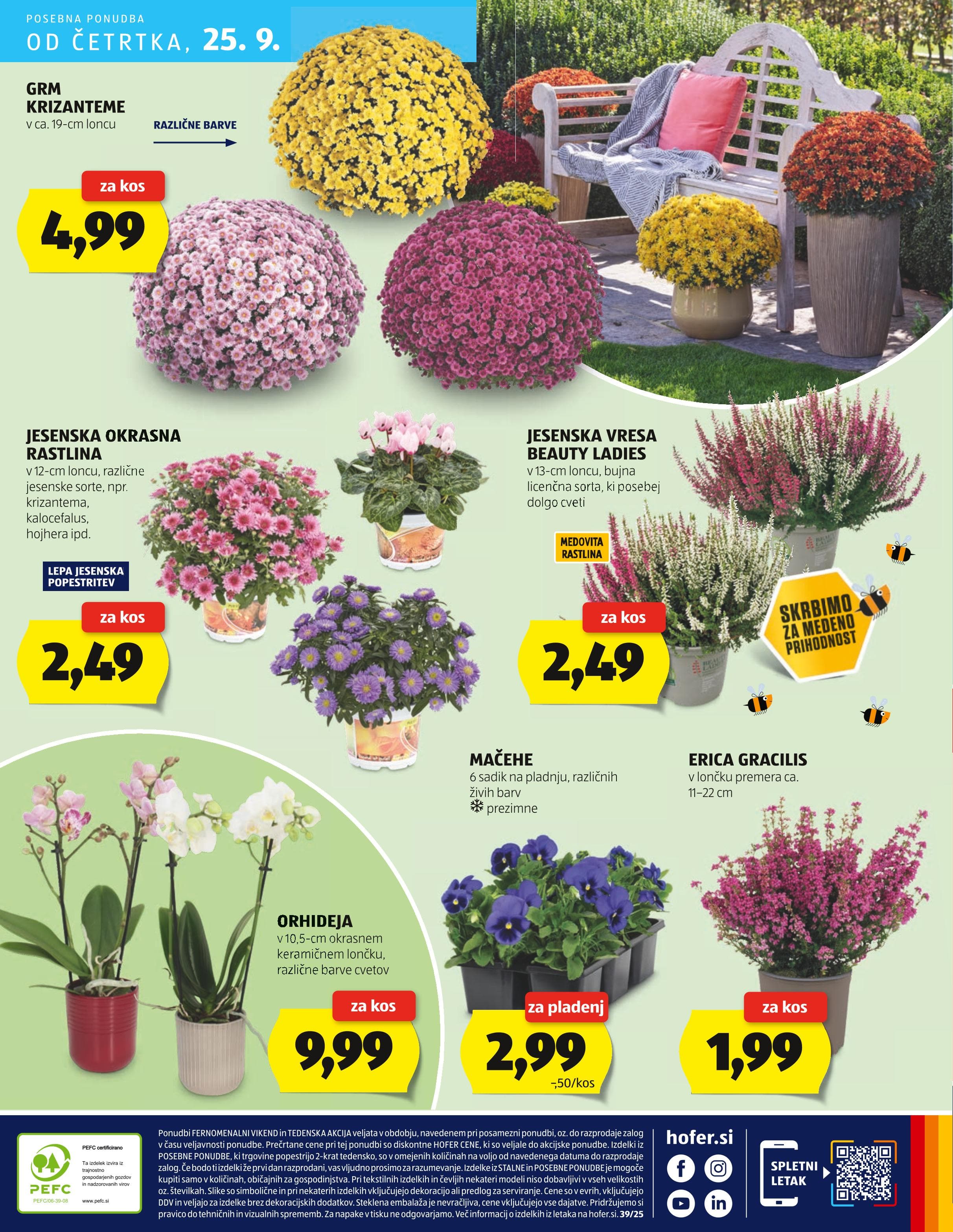 Page from catalog: Akcijska ponudba