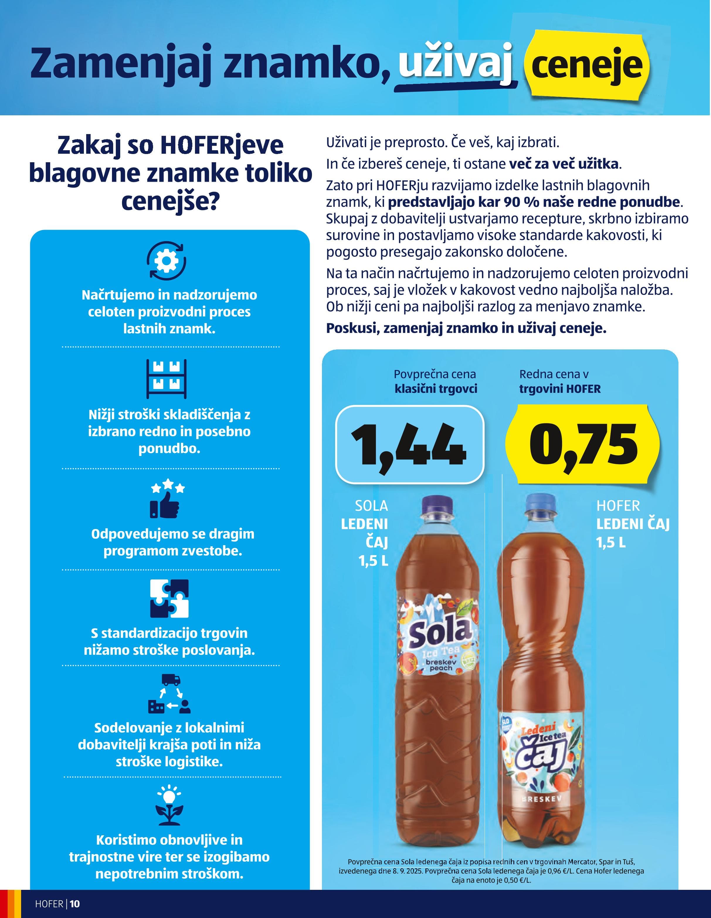 Page from catalog: Akcijska ponudba