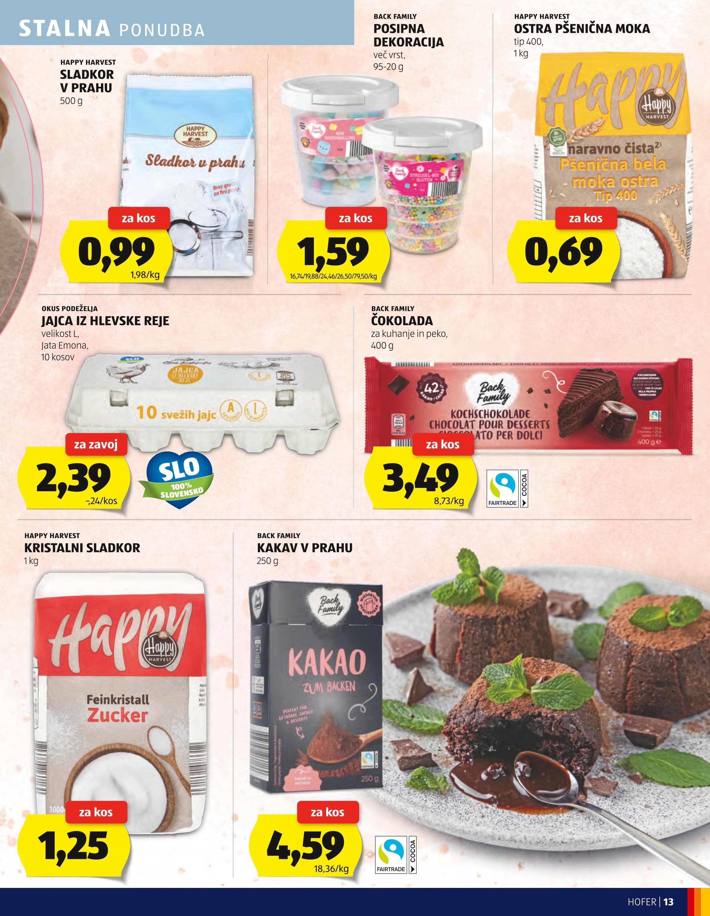 Page from catalog: Akcijska ponudba