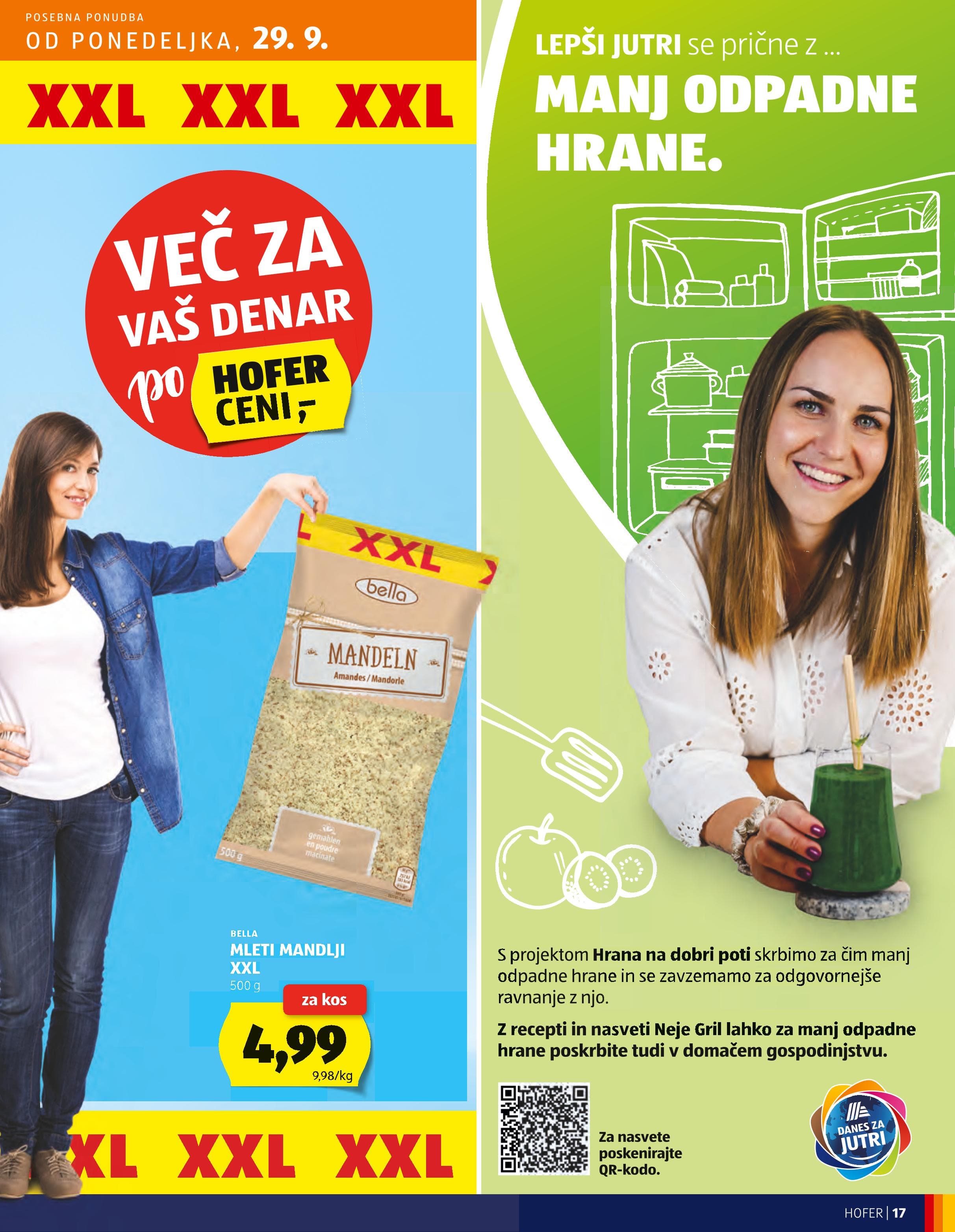 Page from catalog: Akcijska ponudba